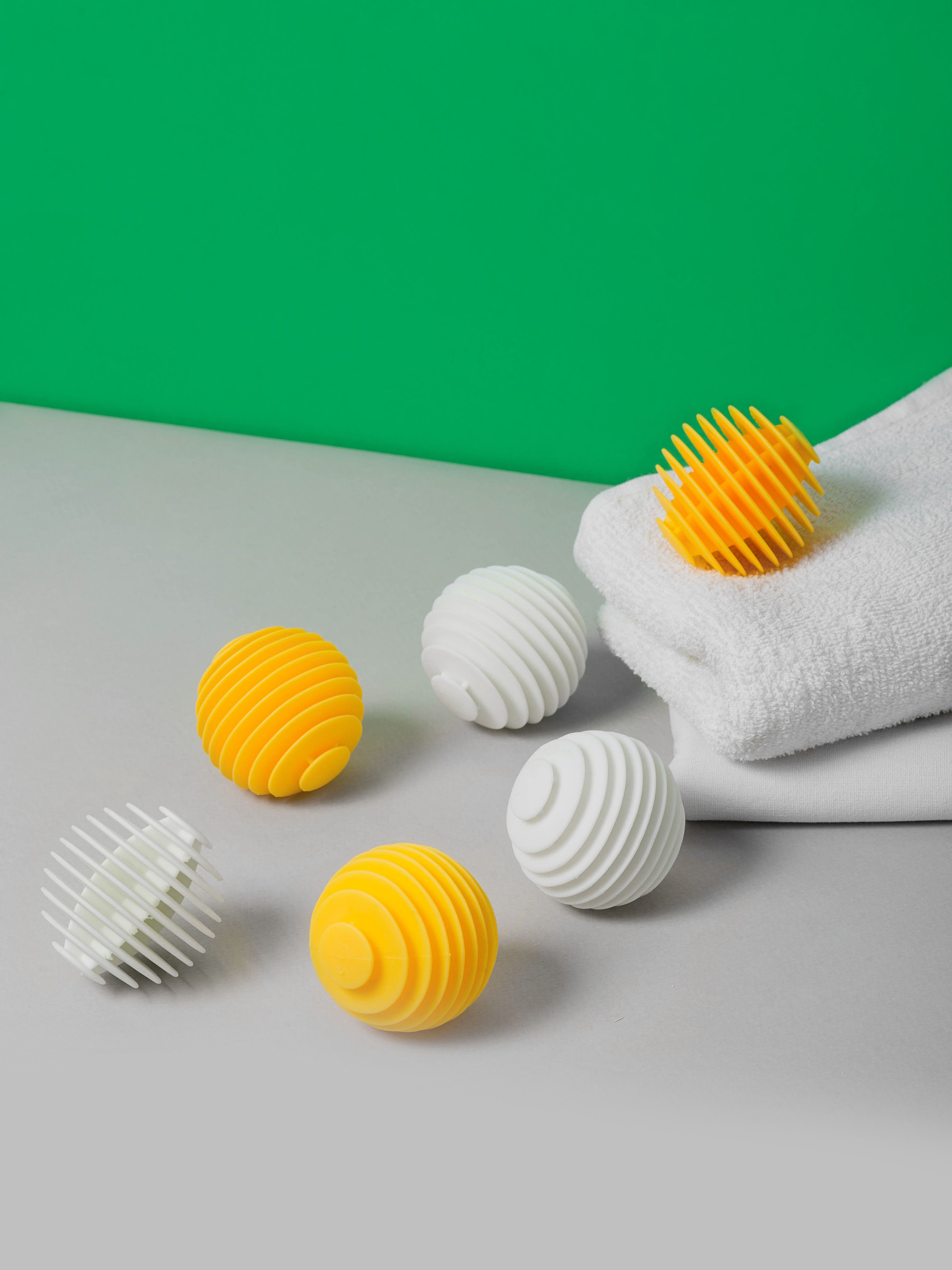 Шарики для стирки. Предметный фотограф для маркетплейсов в Кемерово Ольга Воловяшко