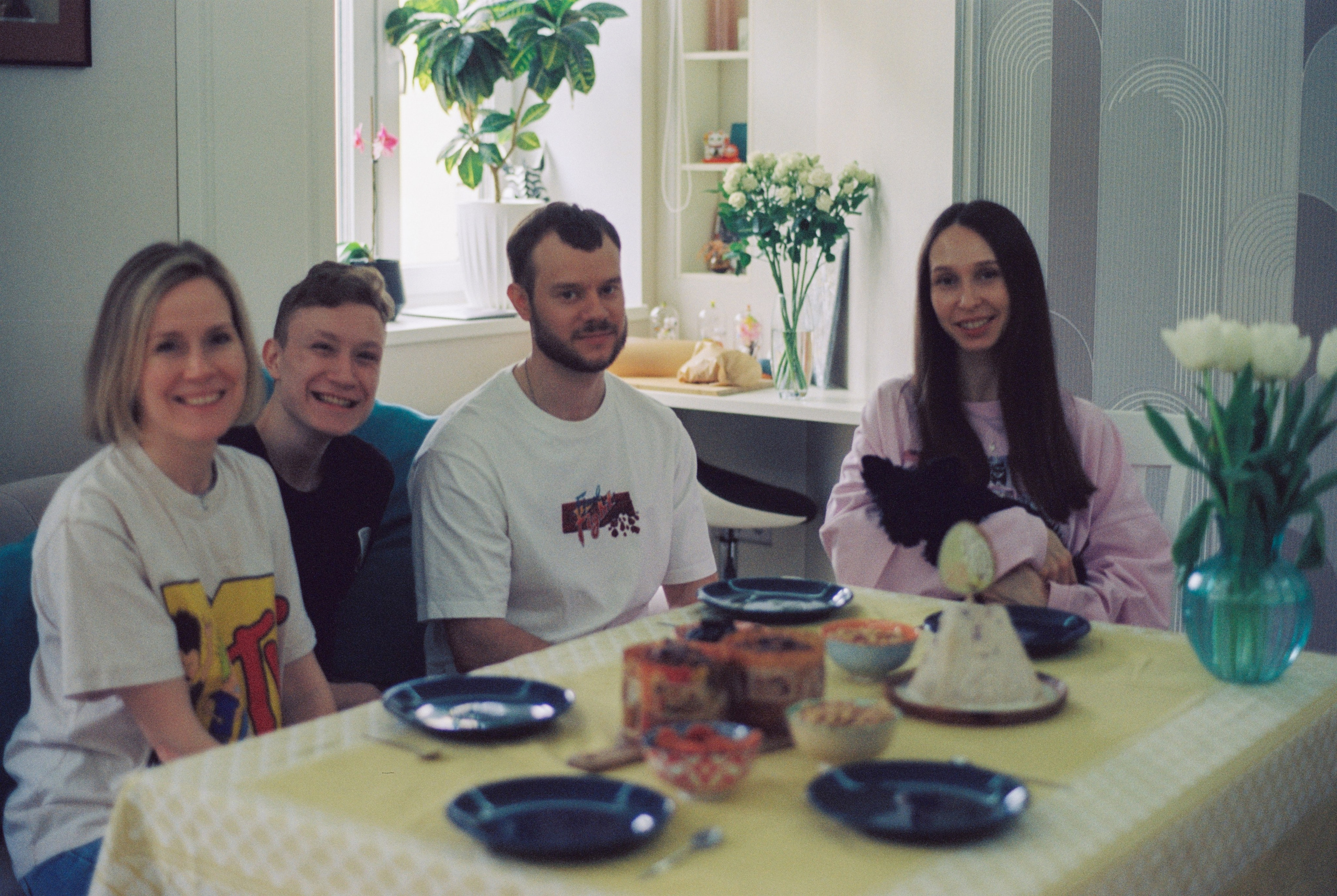 Плёночная весна 2025. Илья Михачёв Фотограф ПРО людей