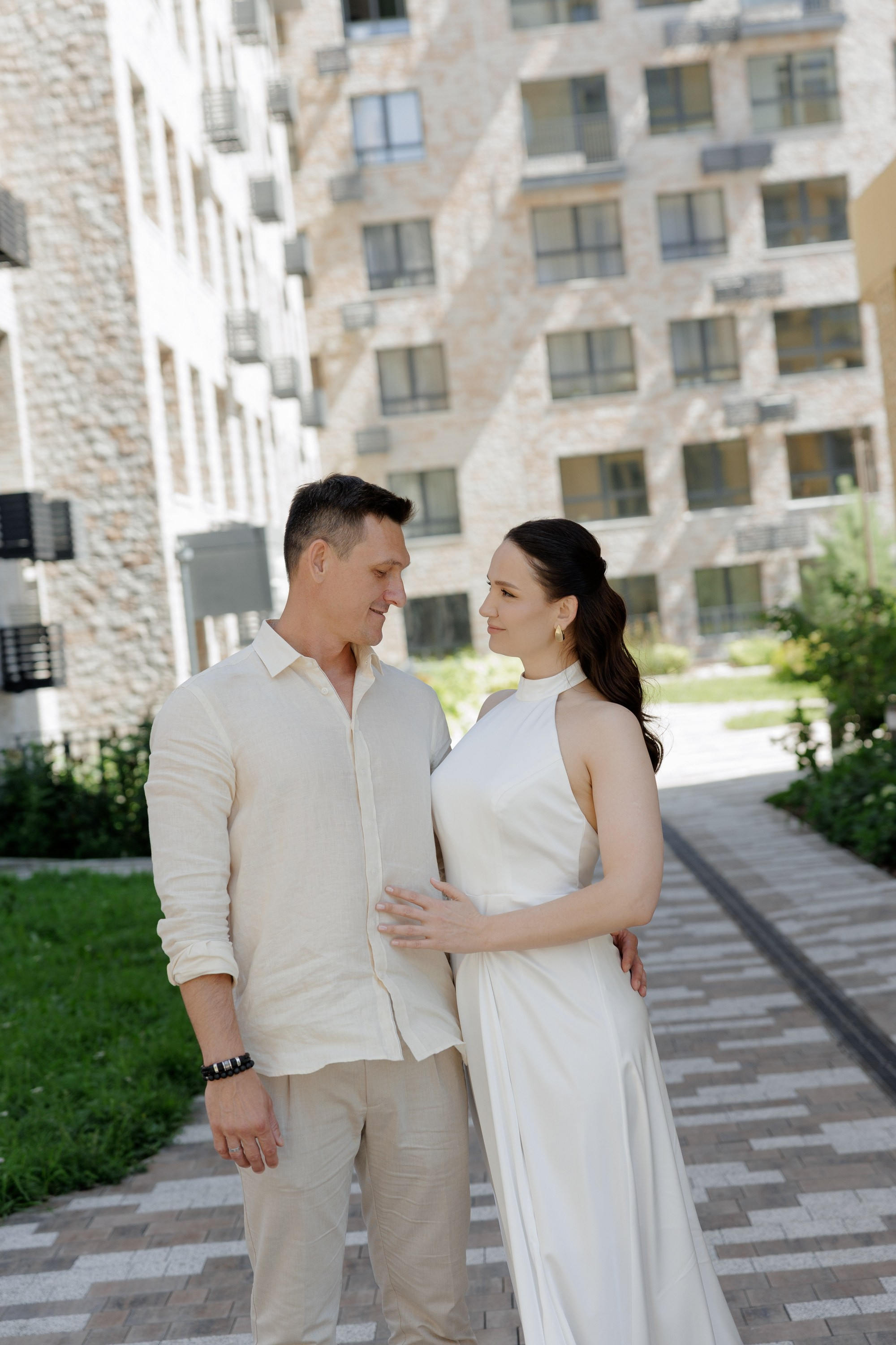 Олег и Мария. Свадебный фотограф