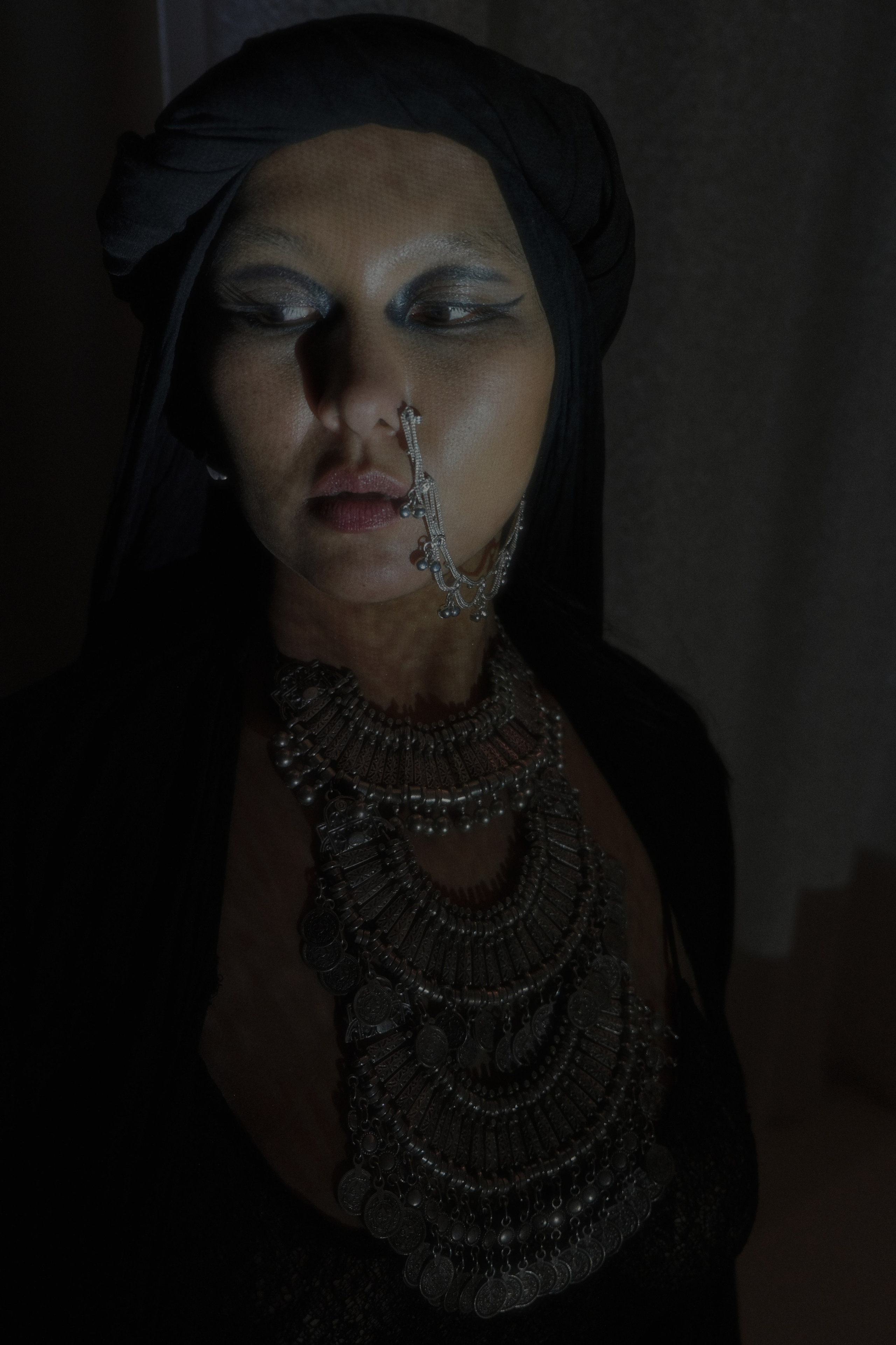 Bazaar. Фотограф Настя Лев