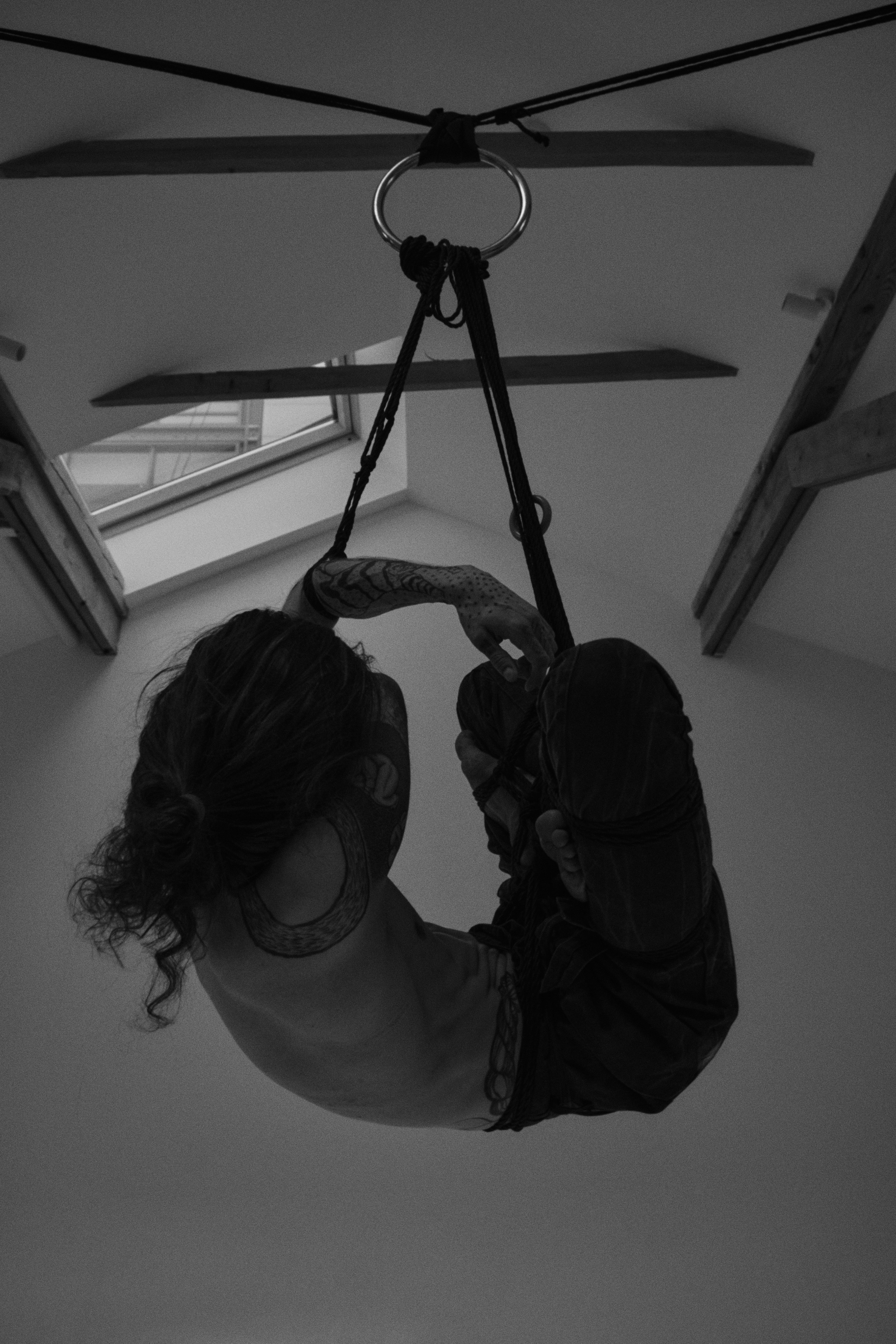 Rope. Фотограф Настя Лев