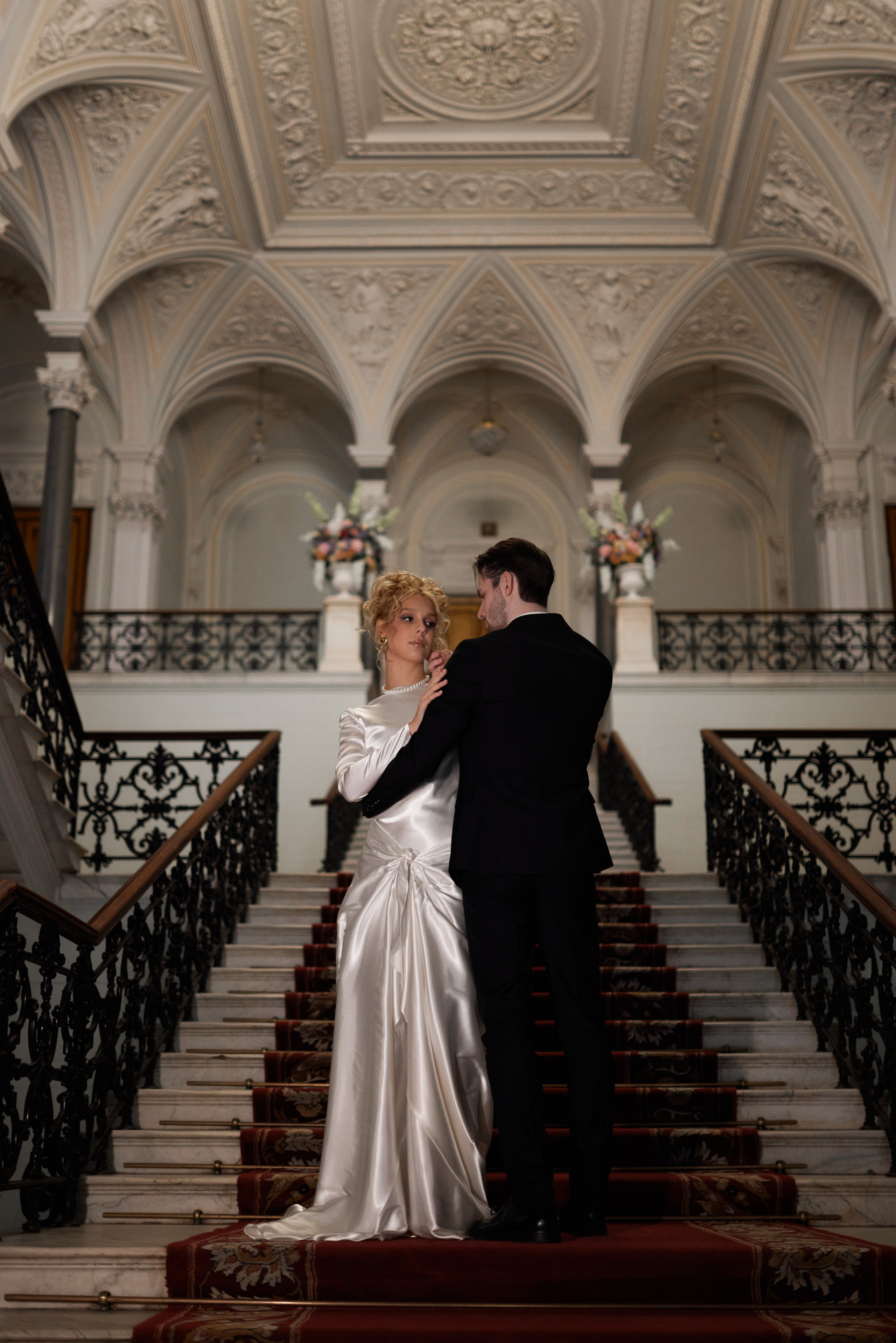 Евгений и Полина. Свадебный фотограф Светлана Кривчикова