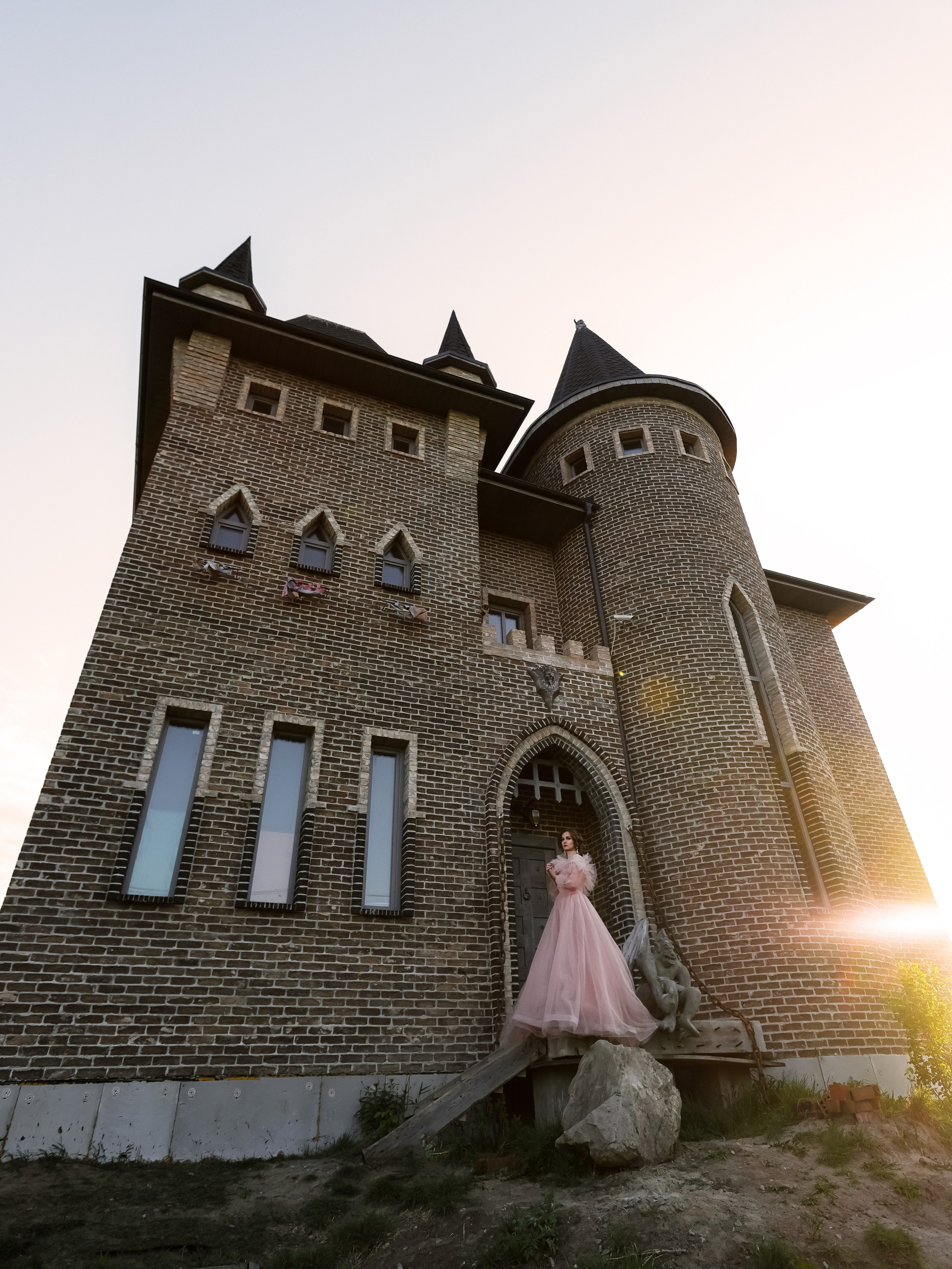 Сказка-реальность. Мультифотограф Динара Ахмедзянова