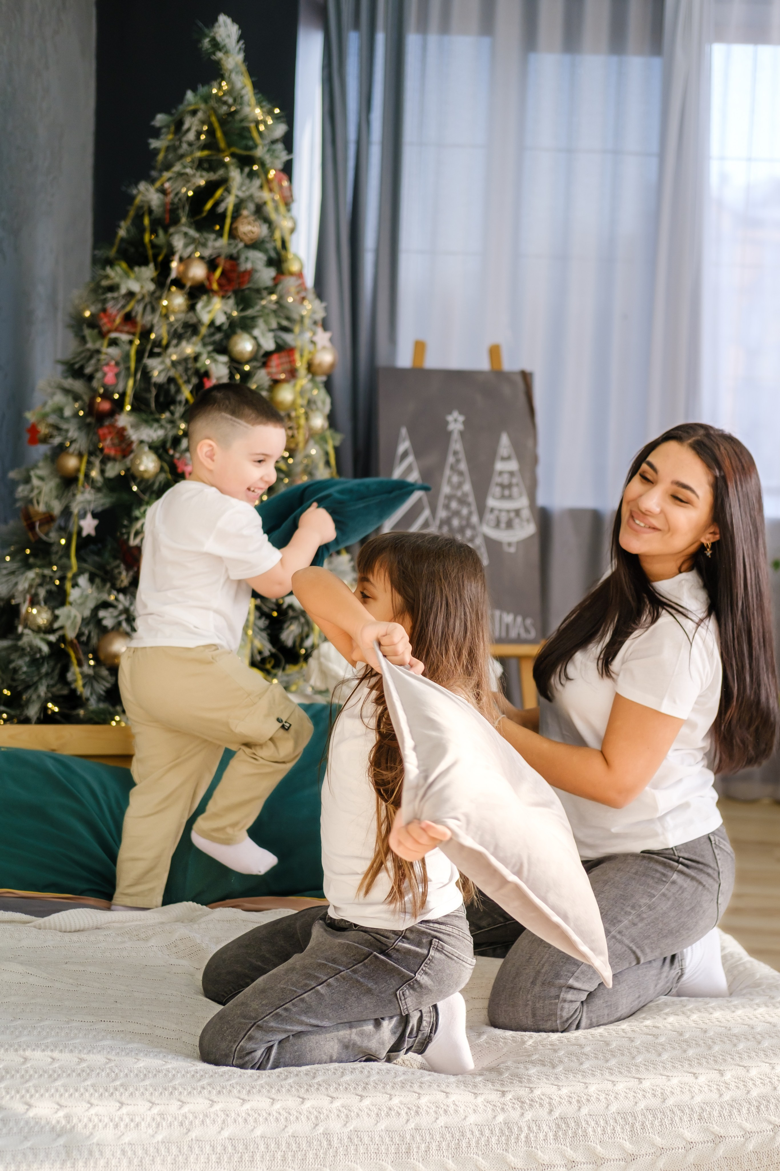 Студия Парадайс. Алина и семья. Семейный и женский фотограф в городе Благовещенск Надежда Буярова