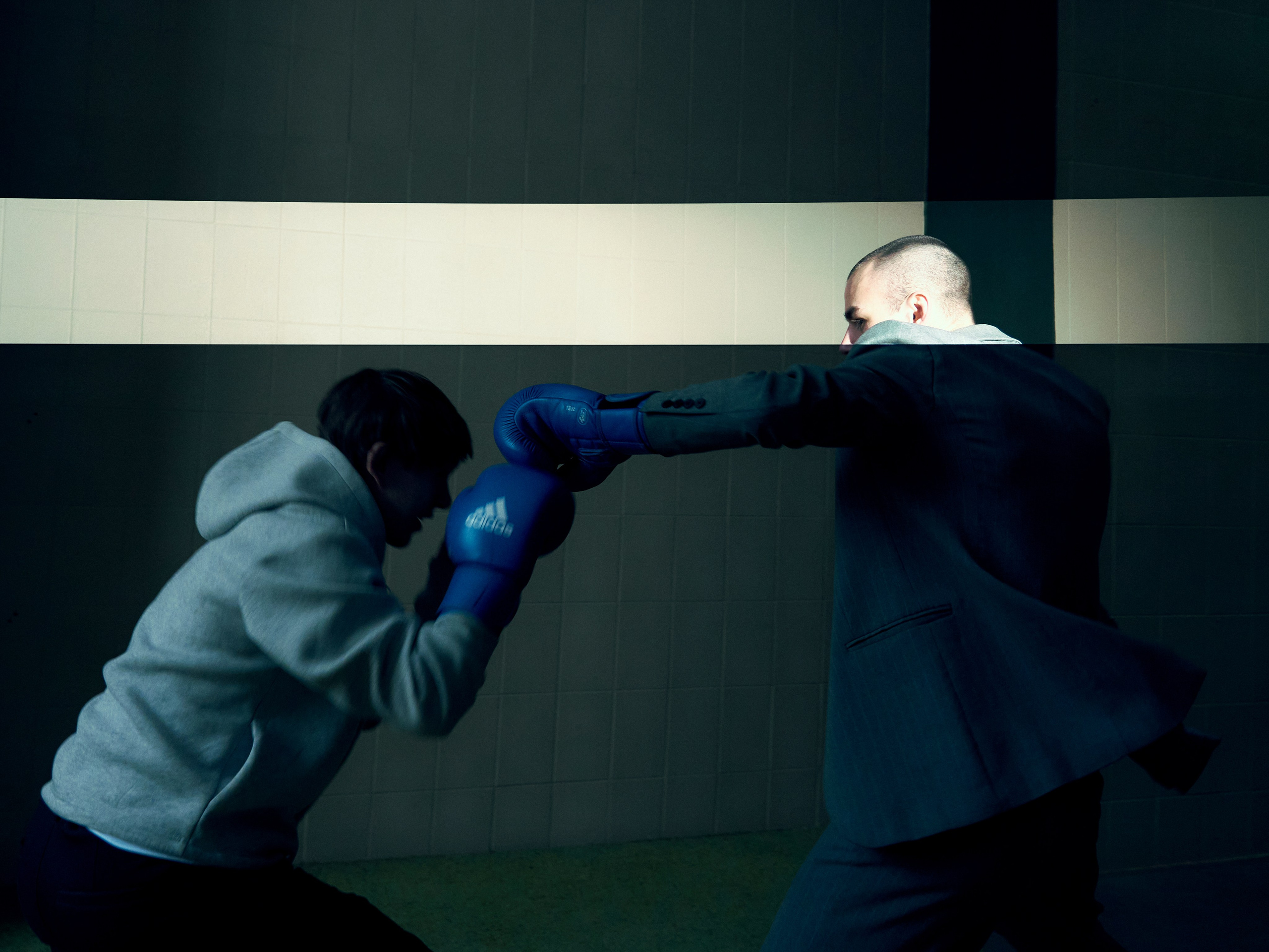 K I R I L L. Портретный фотограф в Москве