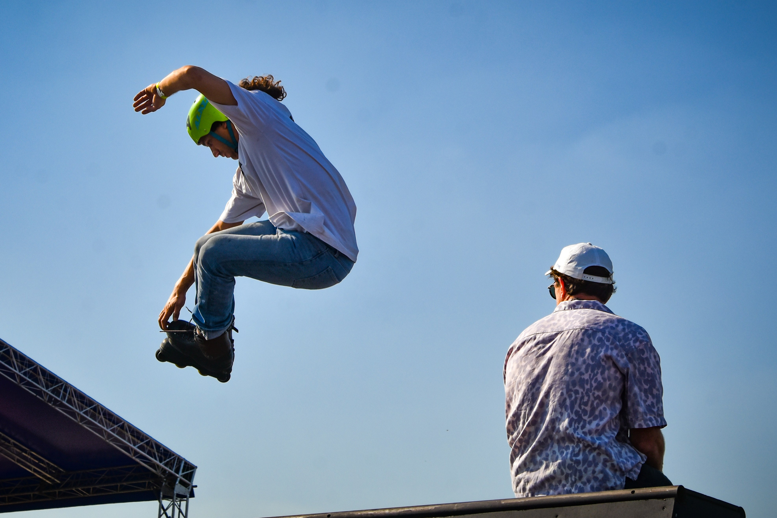 Фестиваль технических видов спорта — 07.09.2024. AlexFecto — галереи фотографий