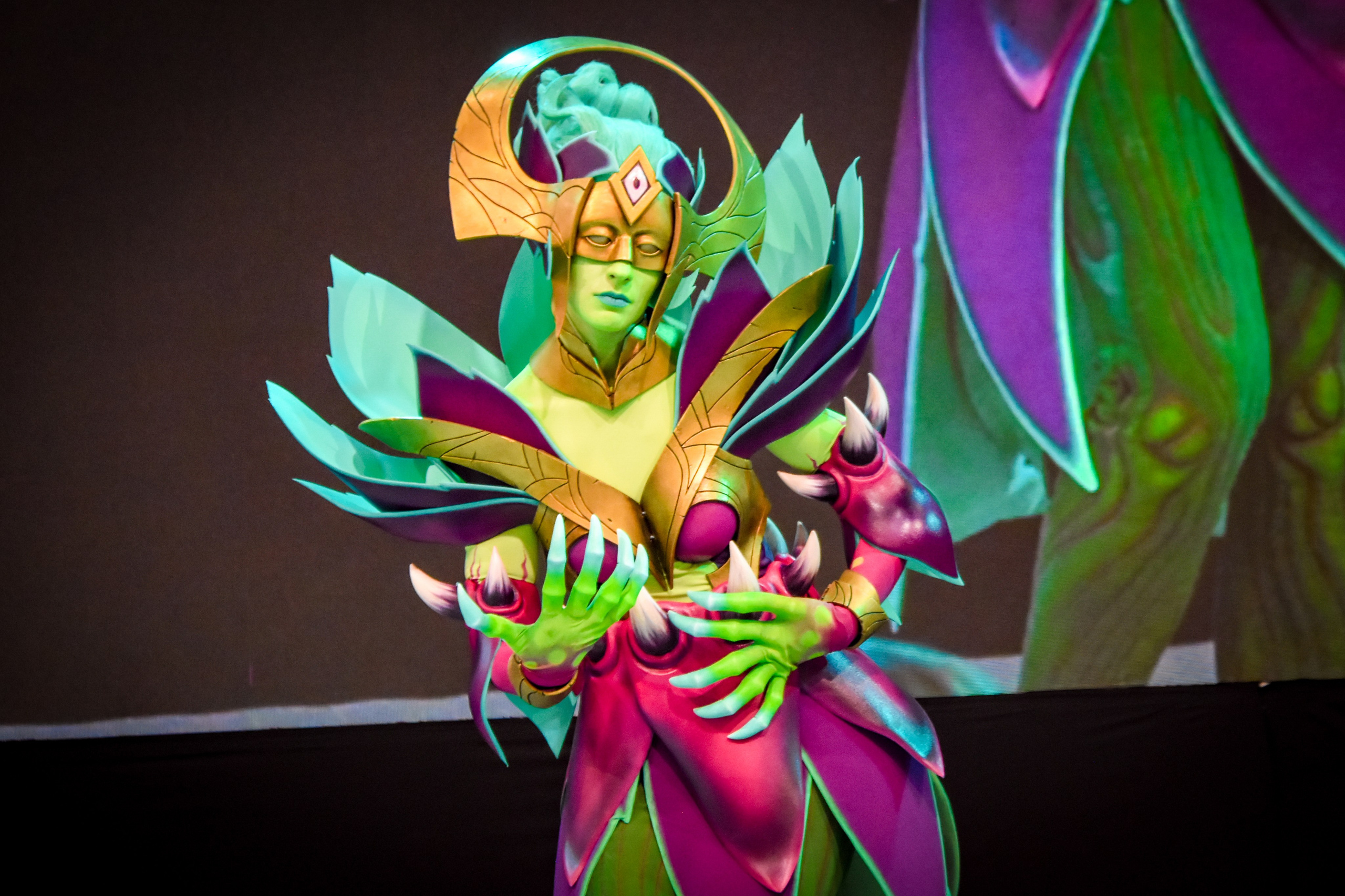 Игрокон — 07-09.03.2025. AlexFecto — галереи фотографий