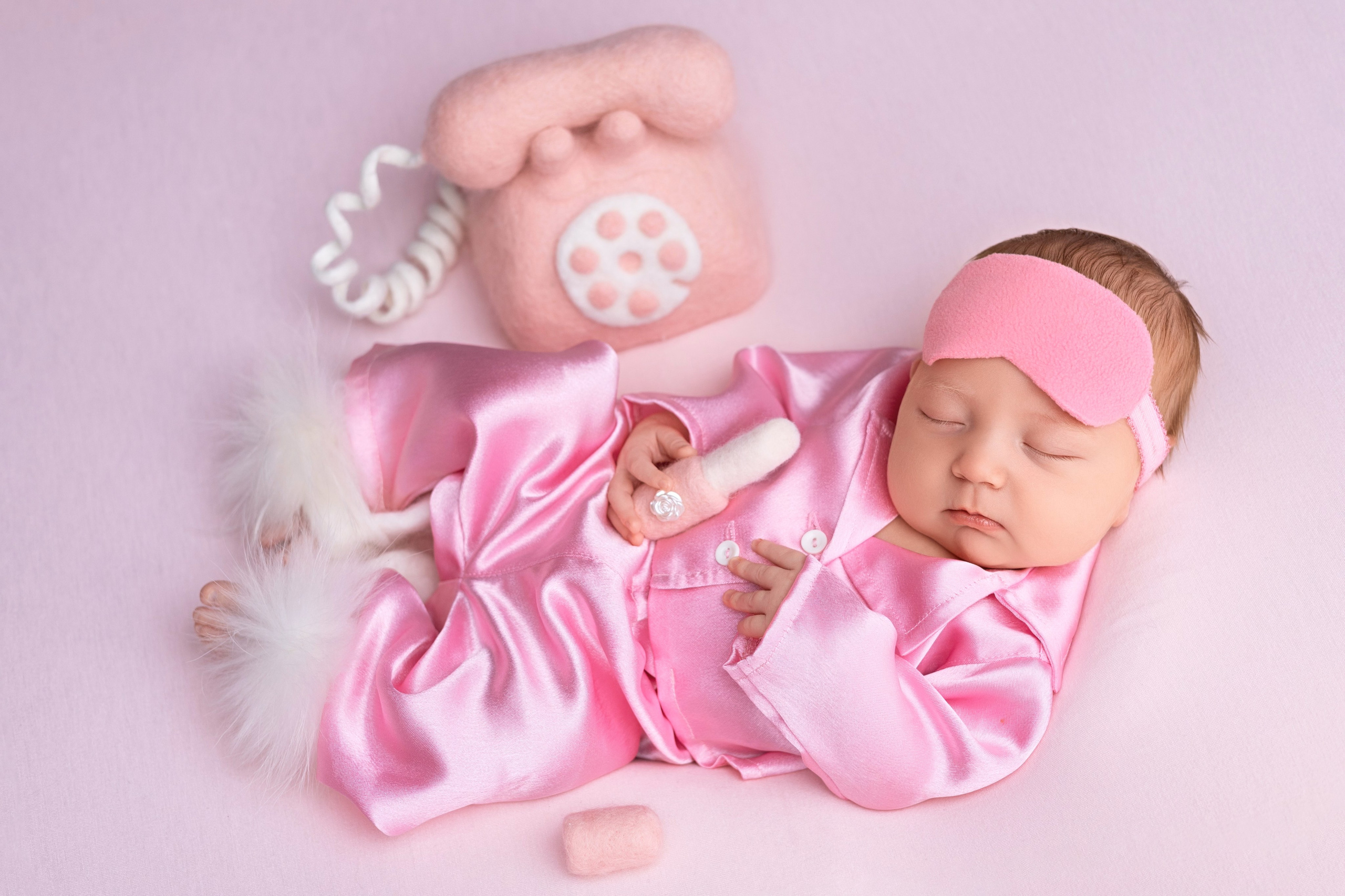 Девочки. Давидова Лола Москва фотограф новорожденных