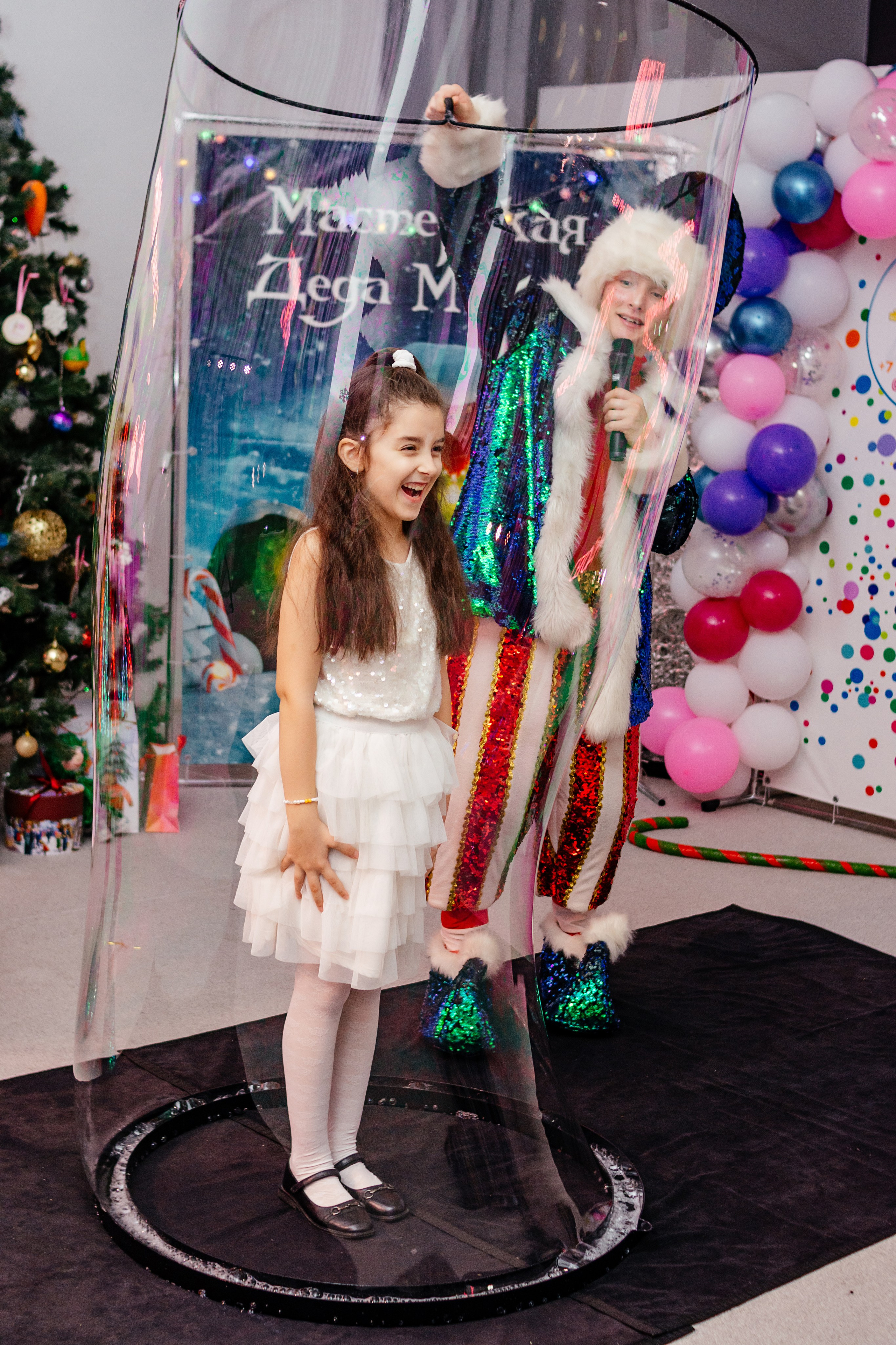 Плей Дей детские праздники. Репортажный и портретный фотограф Анапа Екатерина Волкова