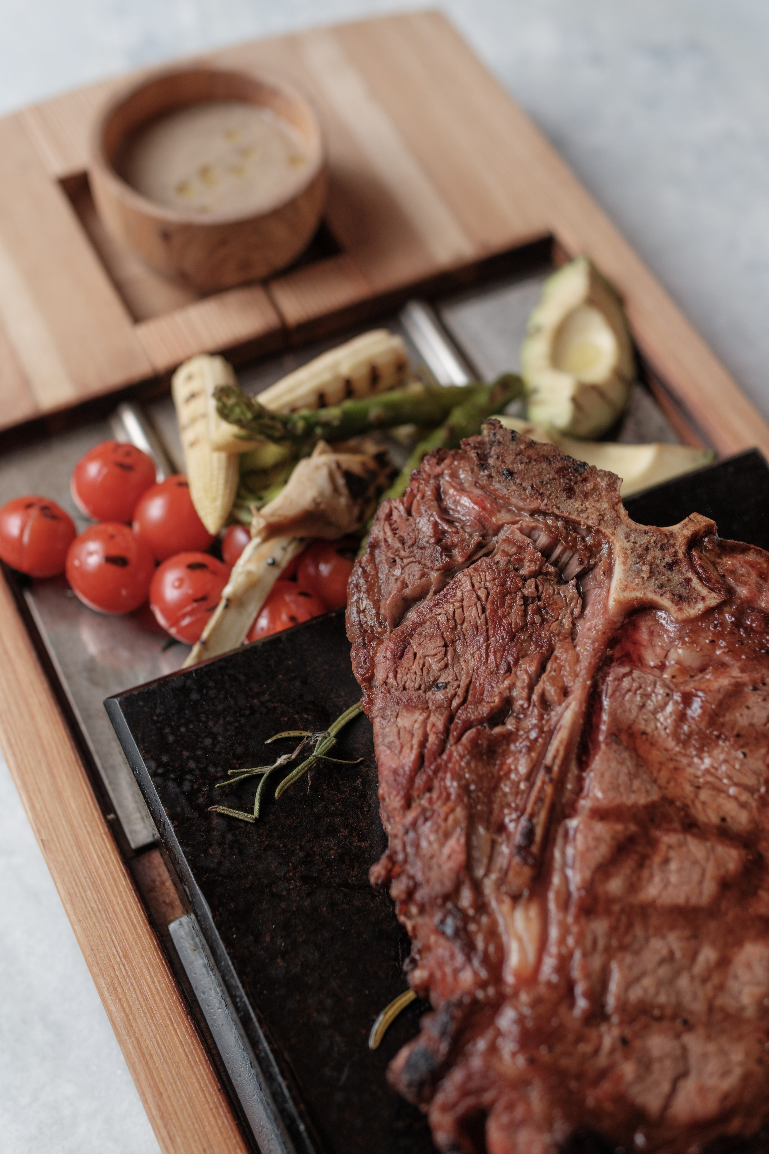 Фуд съемка. Фотограф в Москве Шах Мамаджан