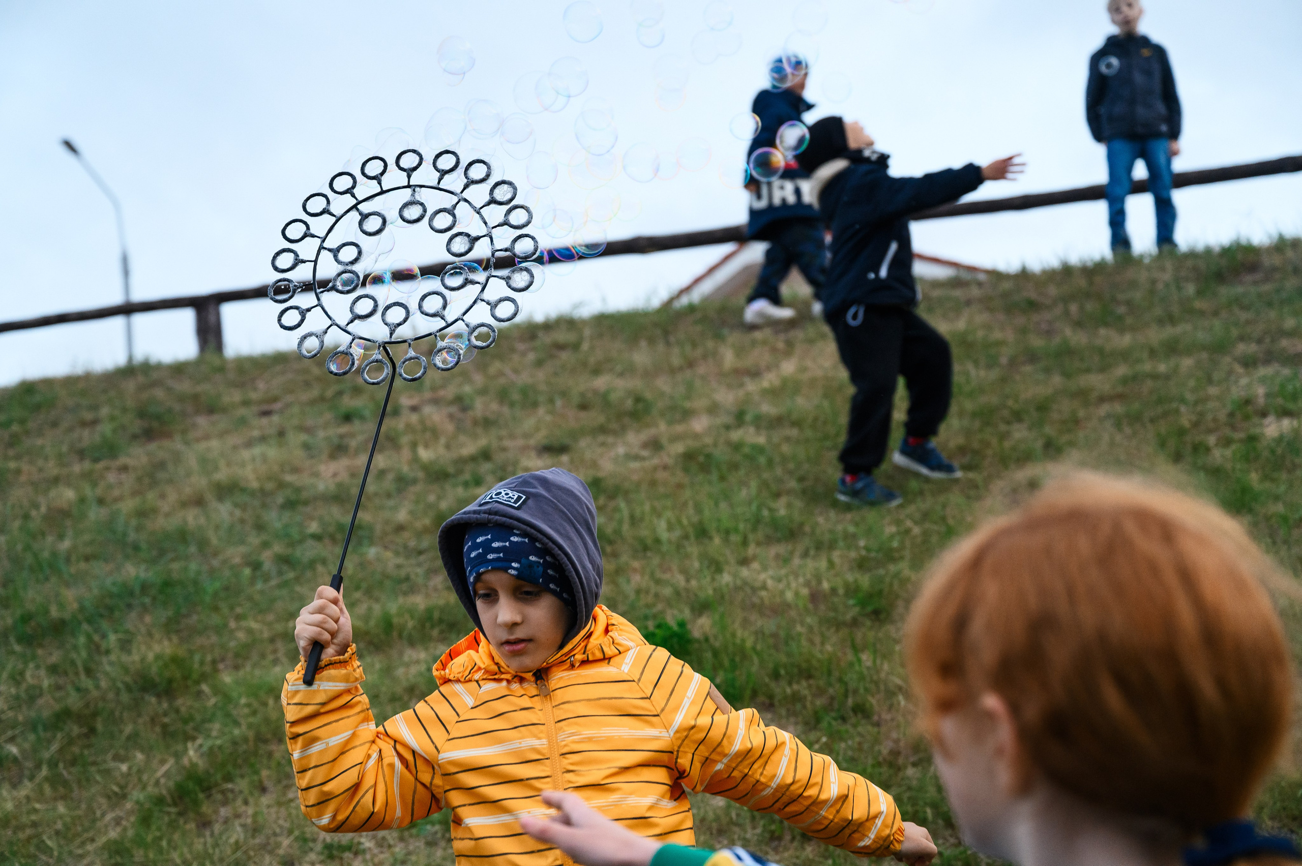 День Рождения: Варе 8 лет. Wedding and family photographer USA