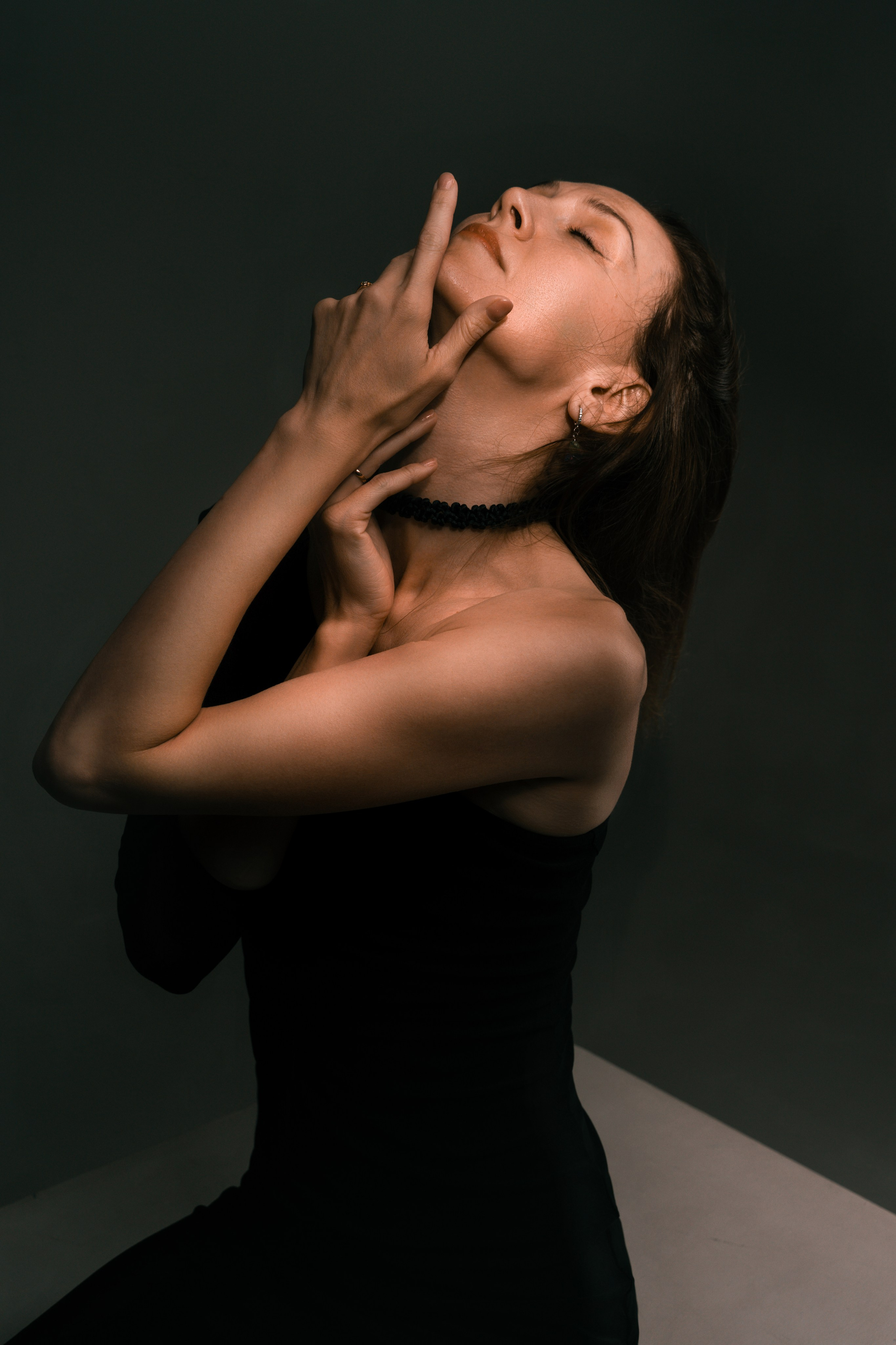 ЕЛЕНА. Портретный фотограф. Актёрское портфолио