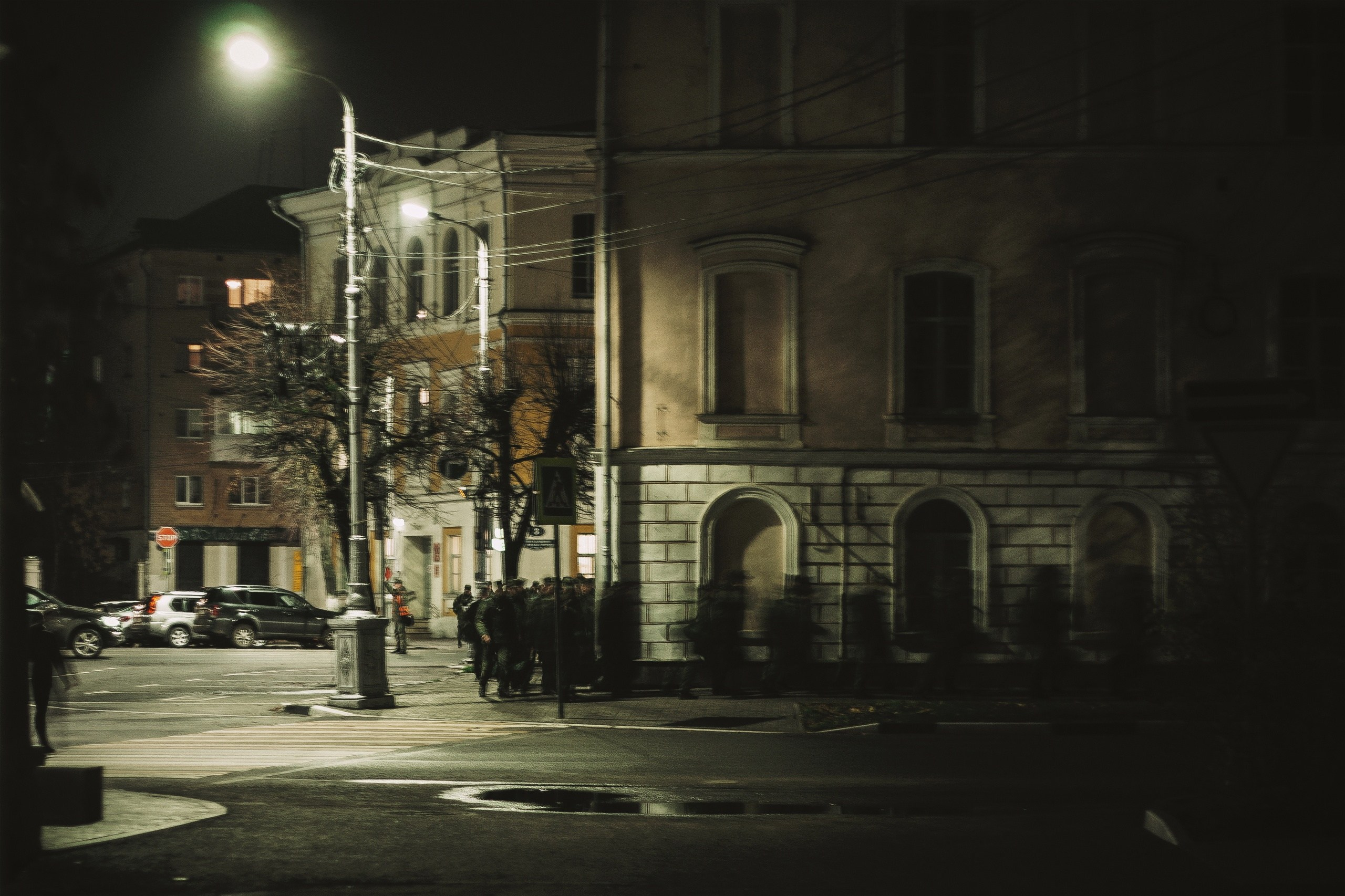 Стрит. Фотограф в Твери Буреев