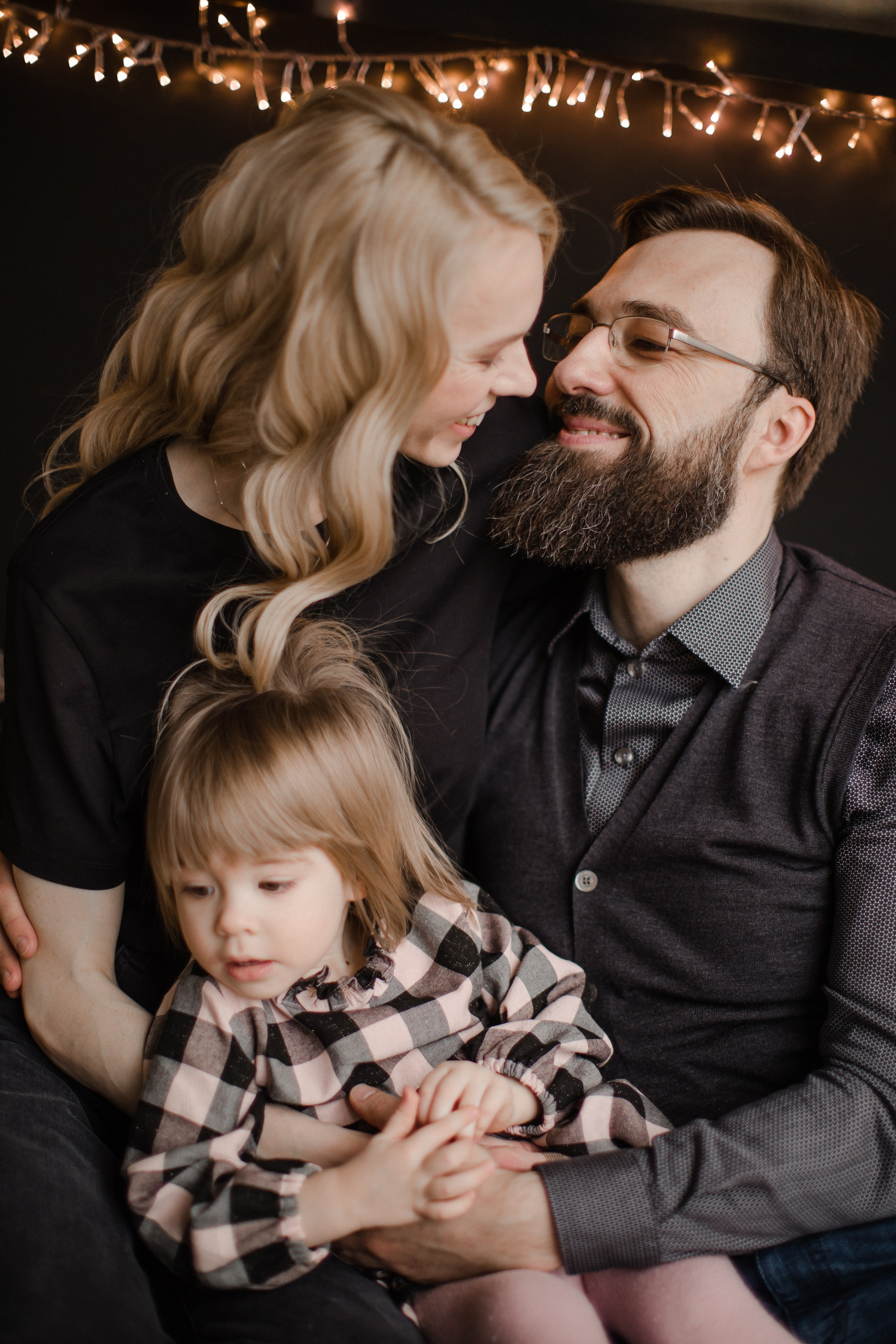 Семья. Семейный и детский фотограф в Москве Кузьмина Мария