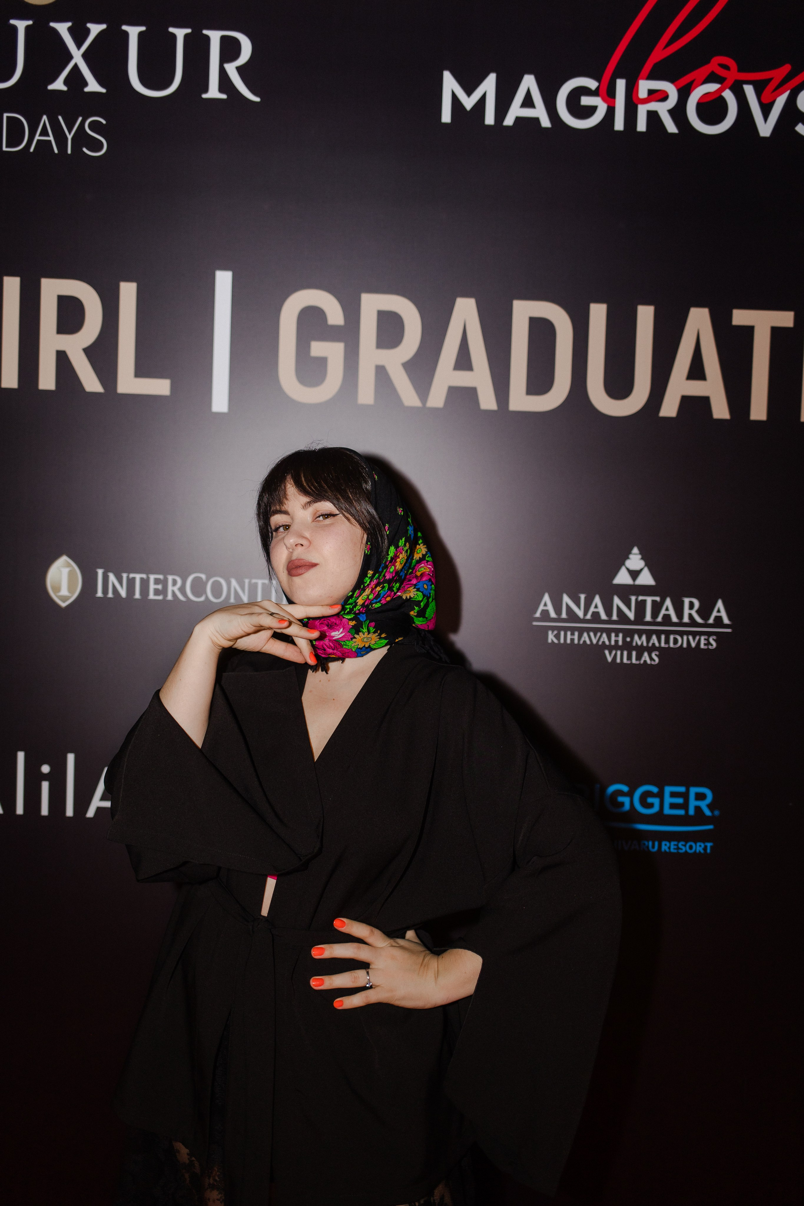 Выпускной. Семейный и детский фотограф в Москве Кузьмина Мария