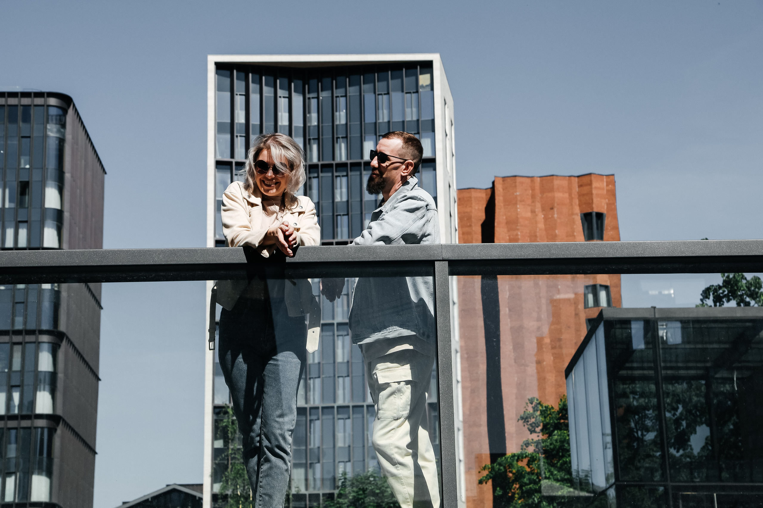 Love Story. Портретный фотограф в Москве Виталий Сабирзянов