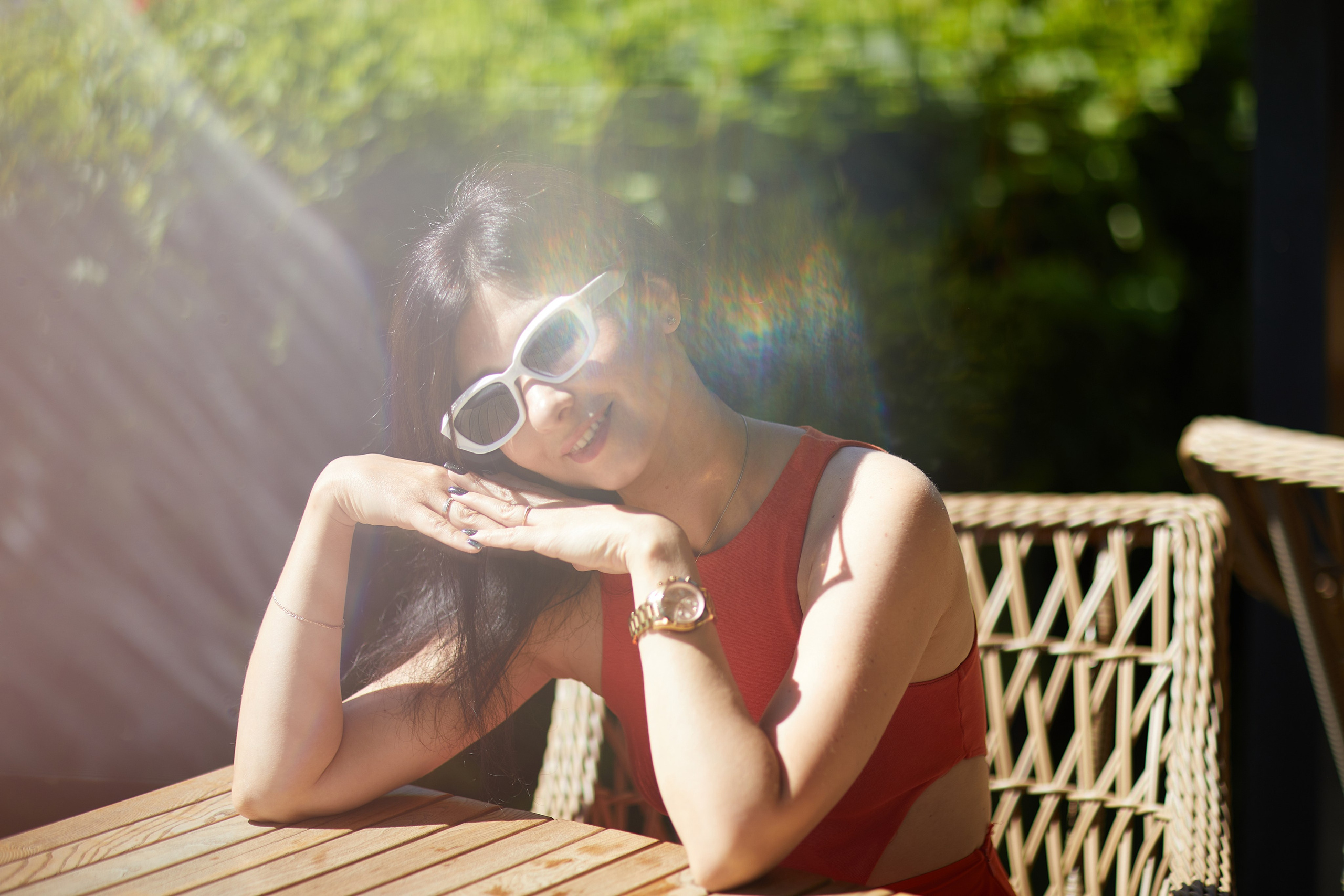 Натали. Татьяна Бабаева — Фотограф