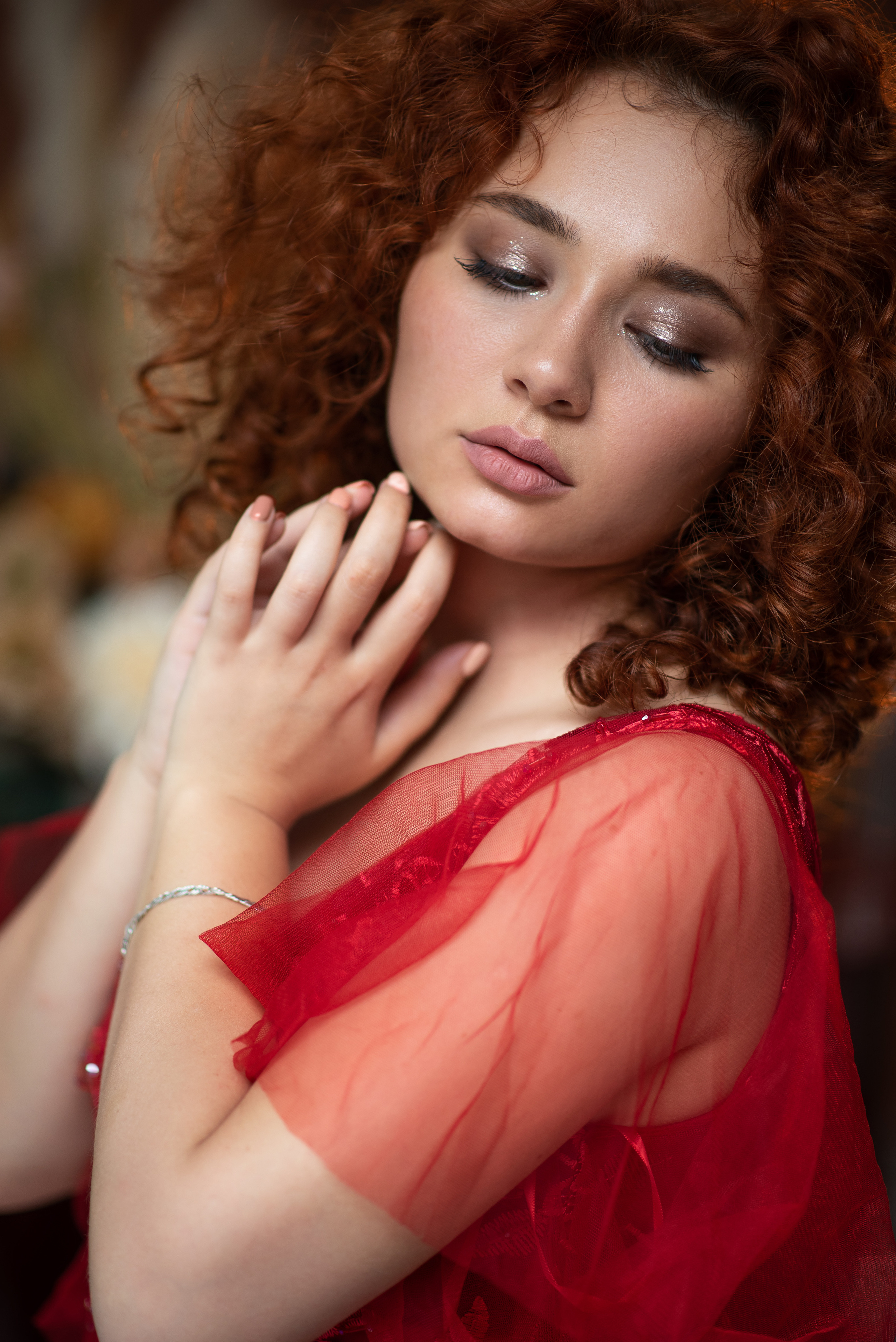 Фотосессия в студии Москва. Фотограф в Москве и Люберцах, Валя Шикулина