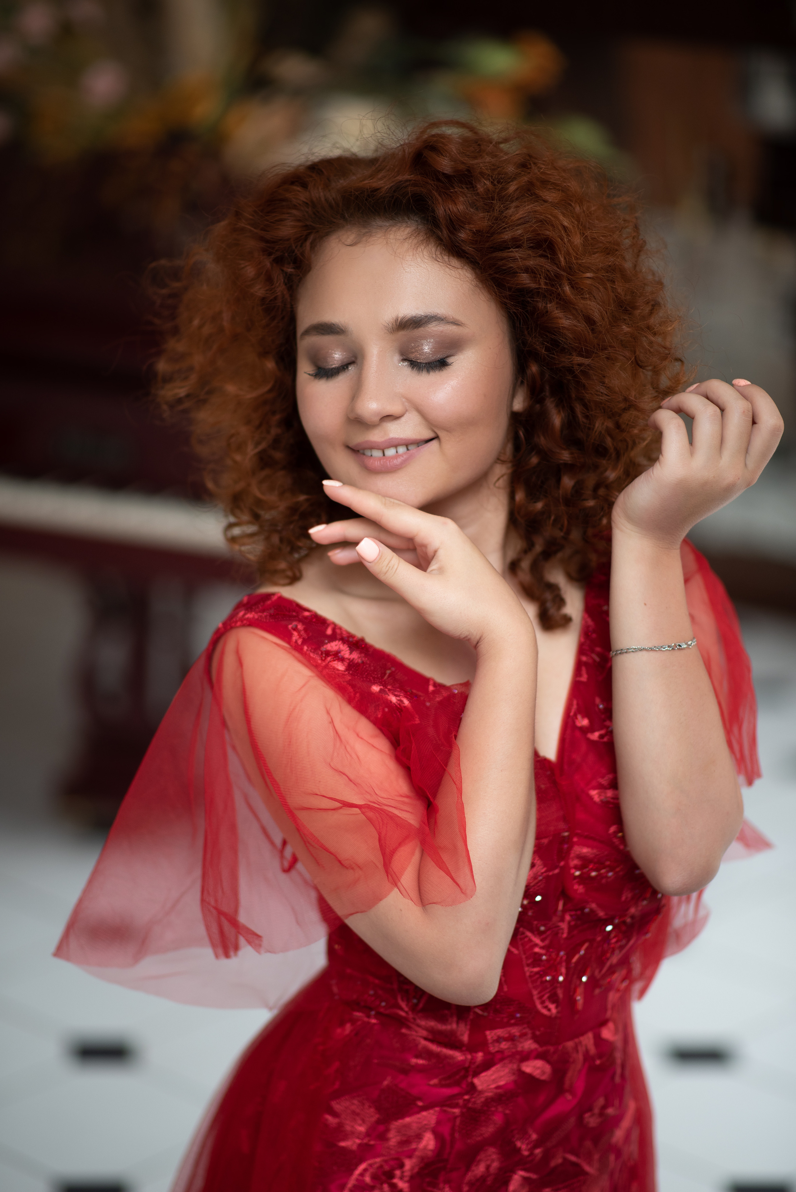 Фотосессия в студии Москва. Фотограф в Москве и Люберцах, Валя Шикулина