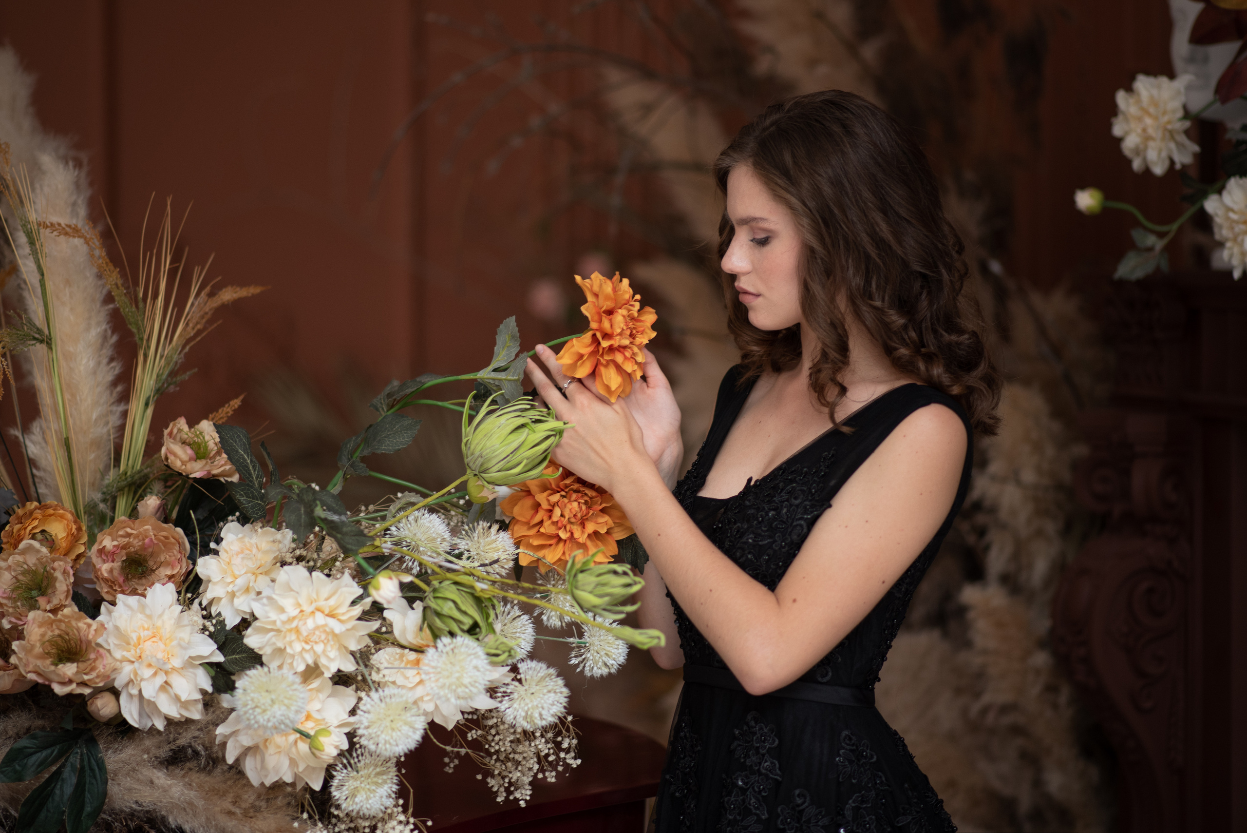 Фотосессия с роялем. Фотограф в Москве и Люберцах, Валя Шикулина