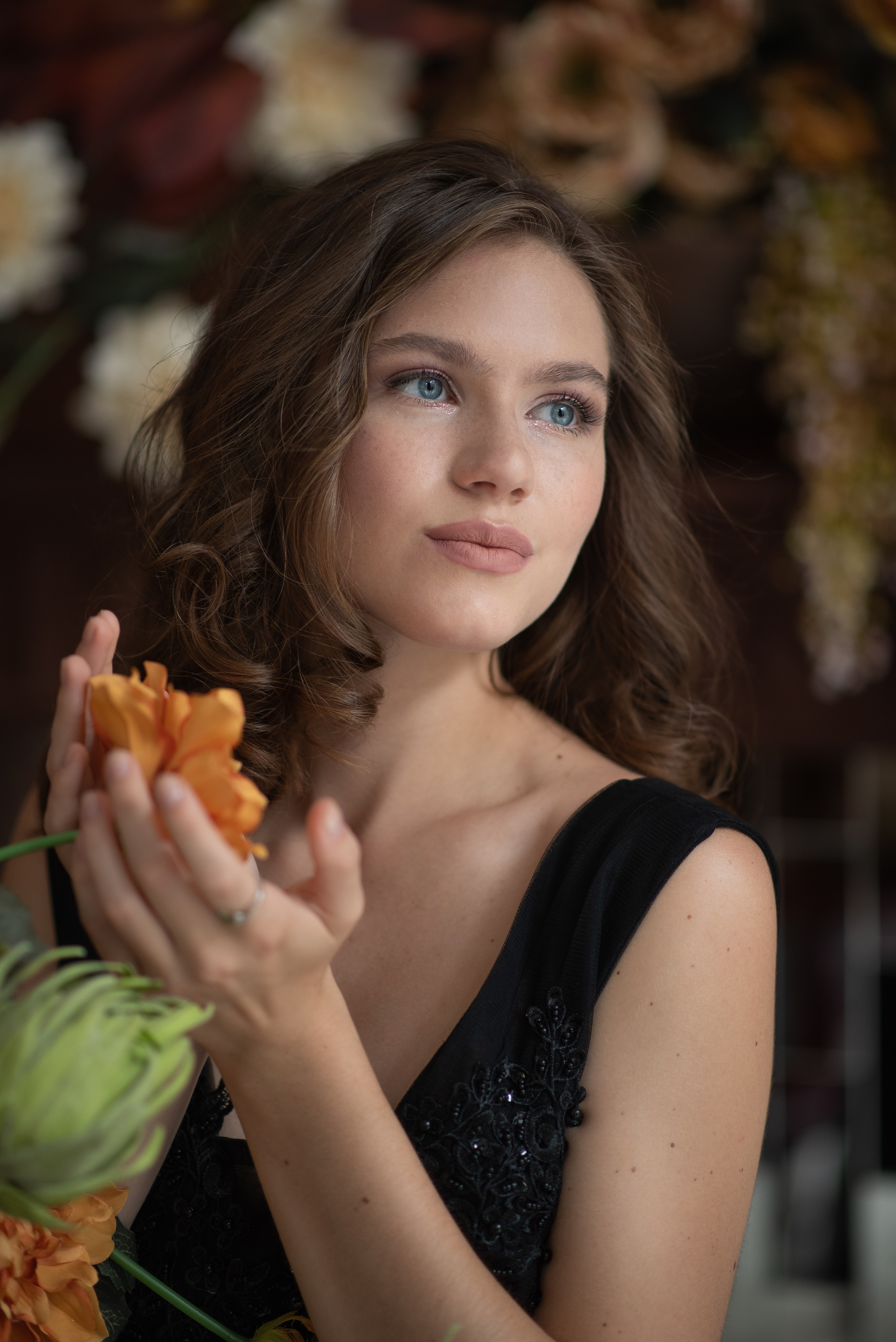 Фотосессия с роялем. Фотограф в Москве и Люберцах, Валя Шикулина