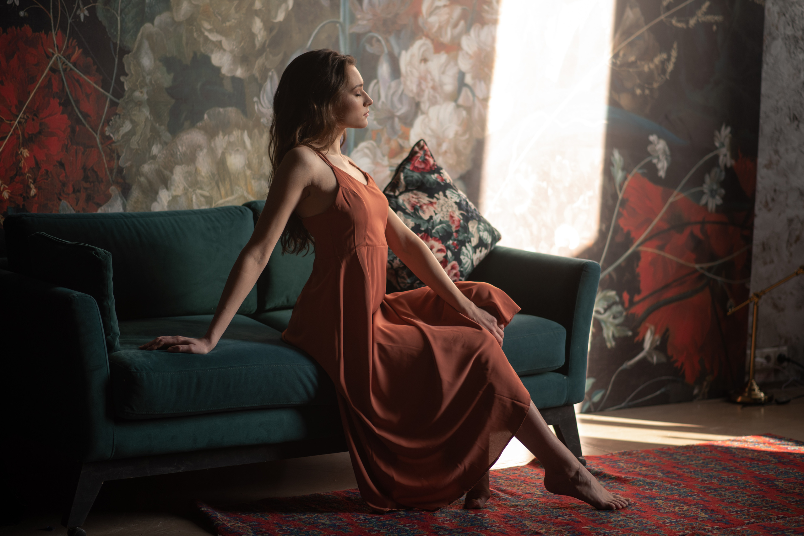 Фотосессия в студии Москва. Фотограф в Москве и Люберцах, Валя Шикулина