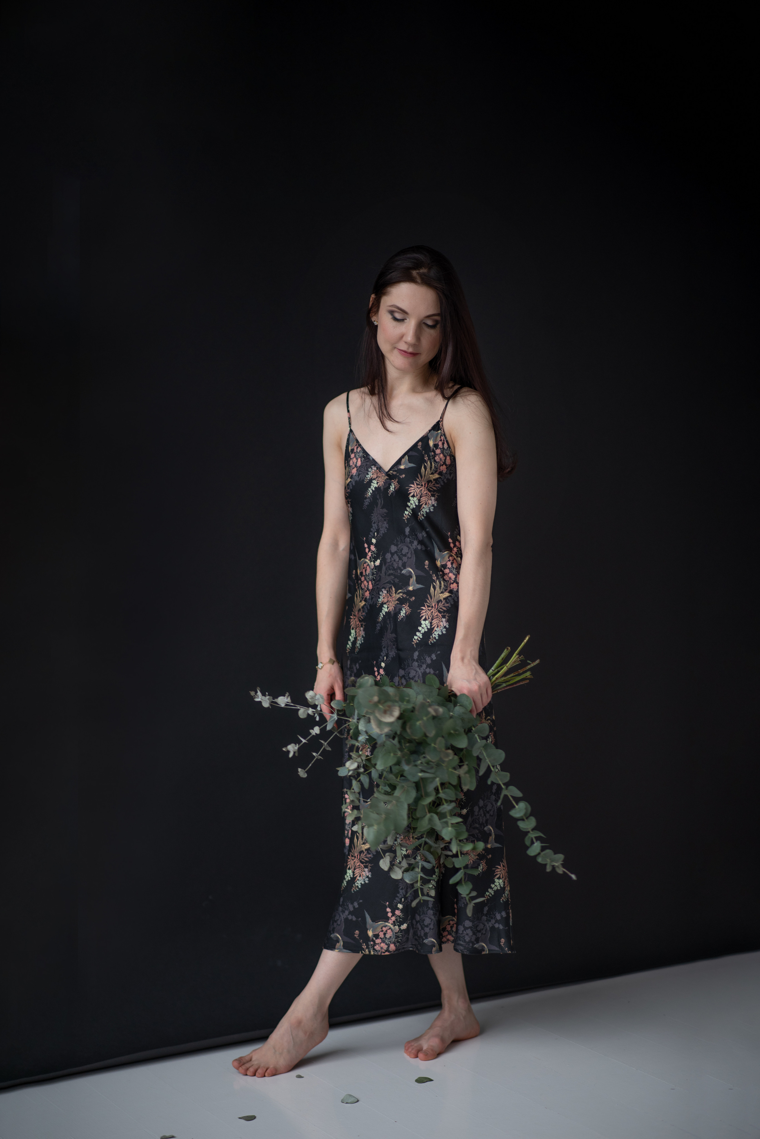 Профессиональная фотосессия для инструктора по йоге. Фотограф в Москве и Люберцах, Валя Шикулина