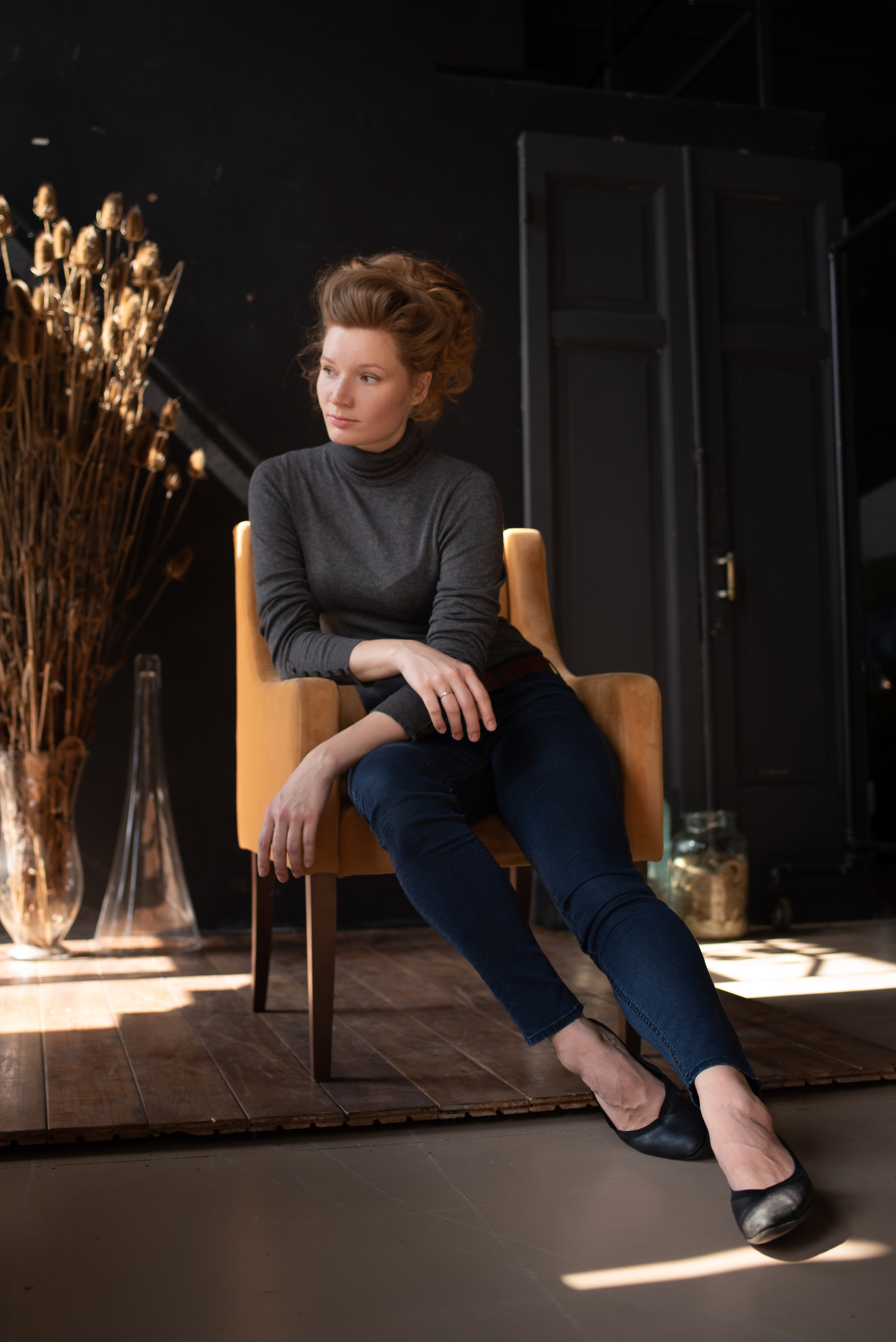 Фотосессия в студии Москва. Фотограф в Москве и Люберцах, Валя Шикулина