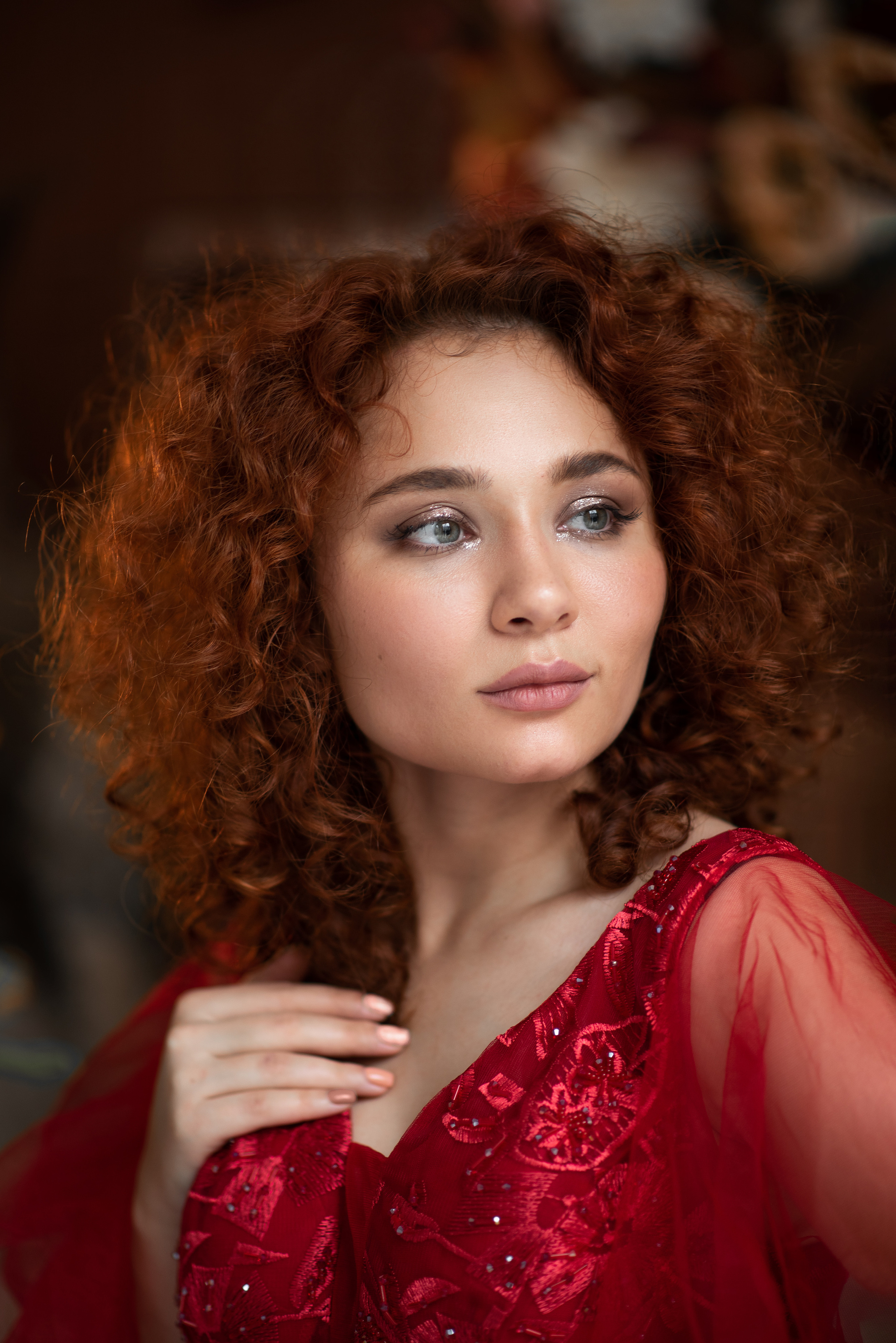 Фотосессия в студии Москва. Фотограф в Москве и Люберцах, Валя Шикулина