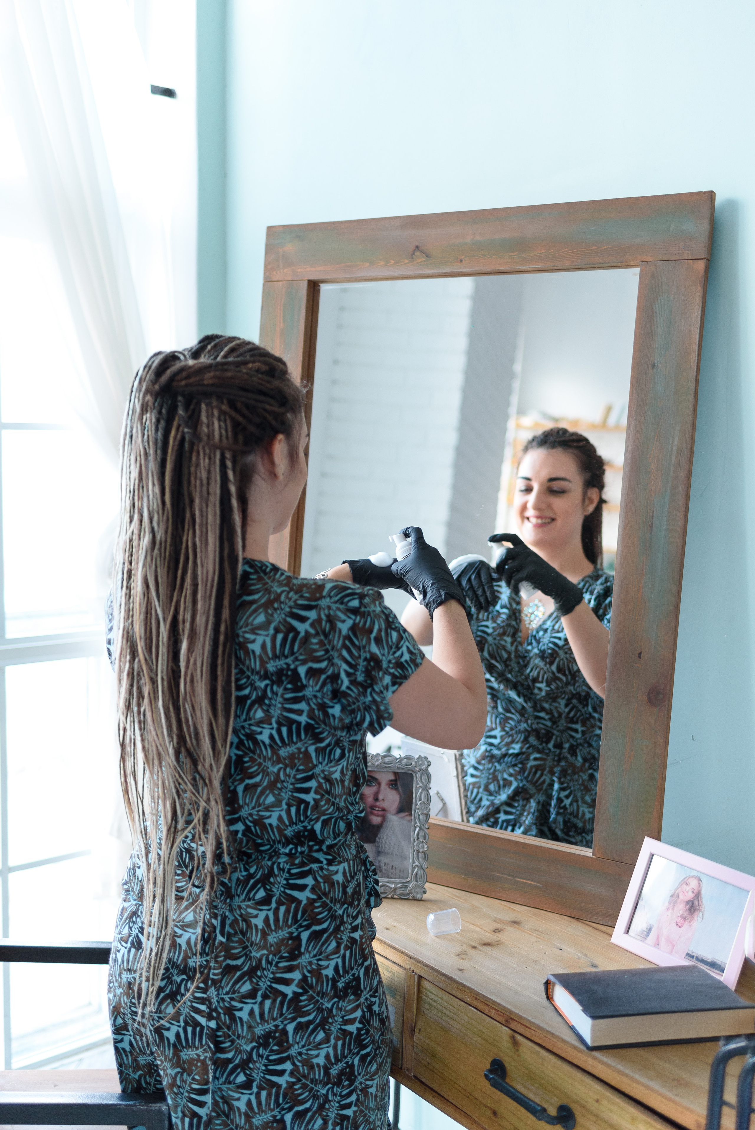 Фотосессия для бровиста. Фотограф в Москве и Люберцах, Валя Шикулина