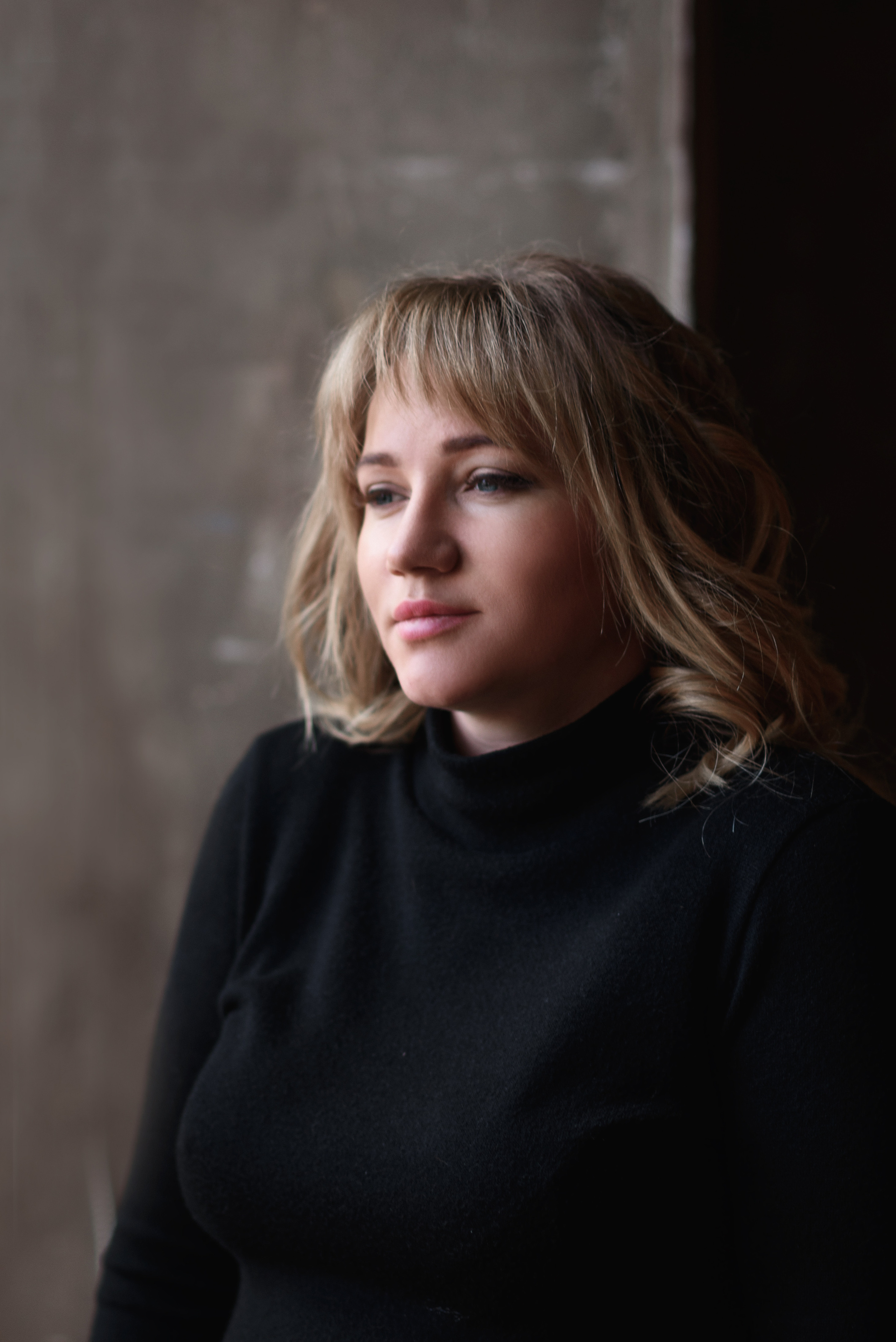 Фотосессия беременности в темной студии. Фотограф в Москве и Люберцах, Валя Шикулина