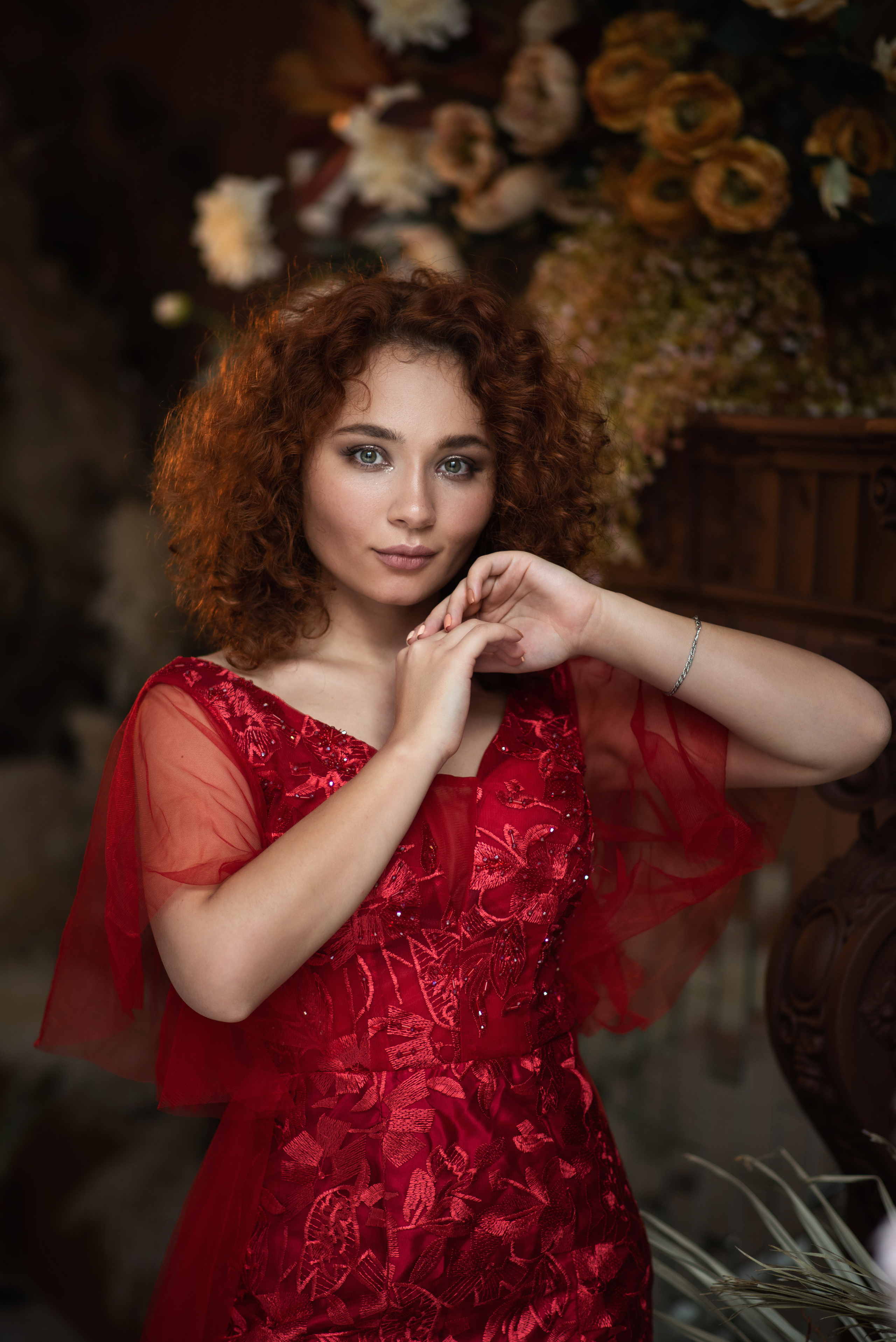 Фотосессия в студии Москва. Фотограф в Москве и Люберцах, Валя Шикулина