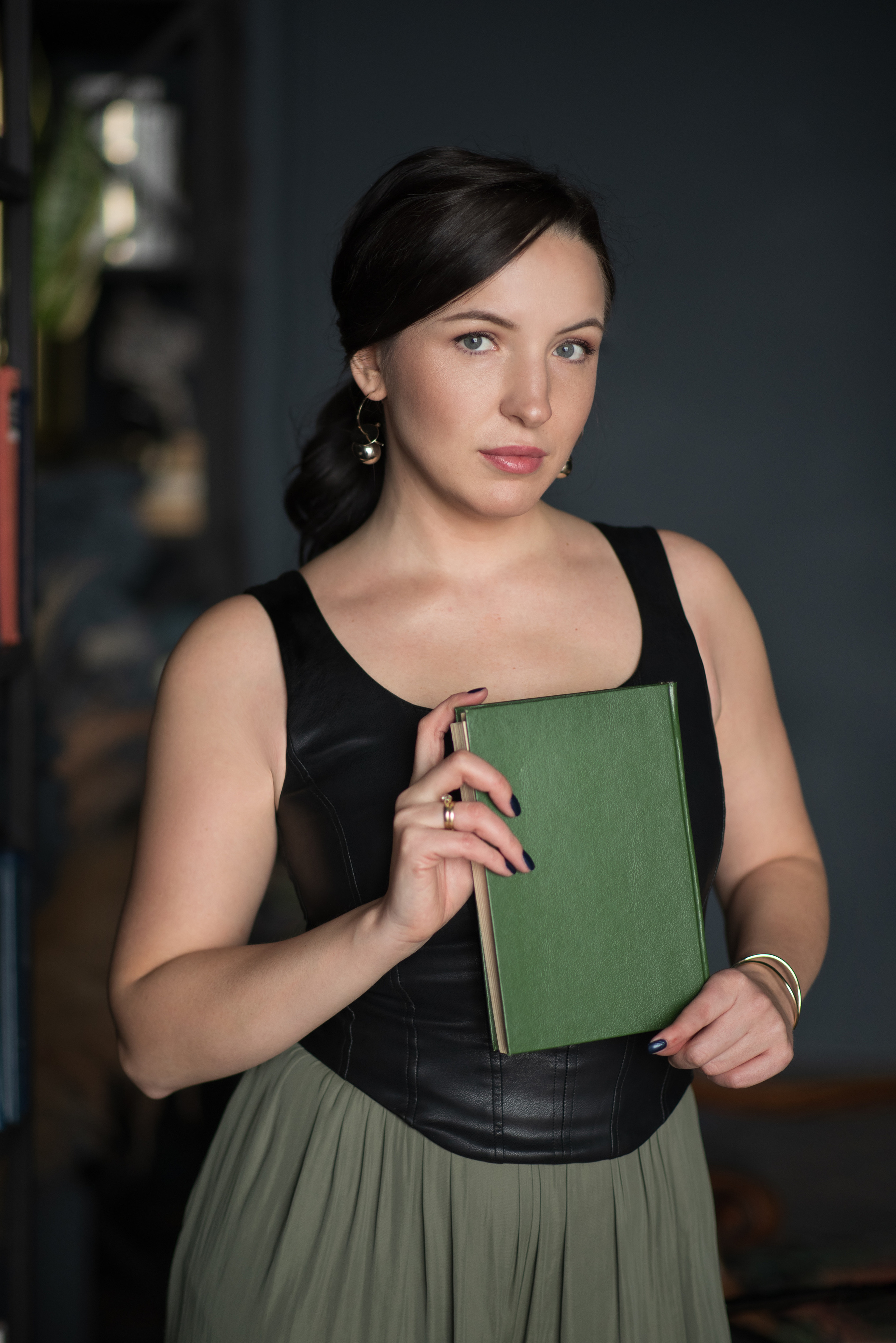 Фотосессия в студии Москва. Фотограф в Москве и Люберцах, Валя Шикулина