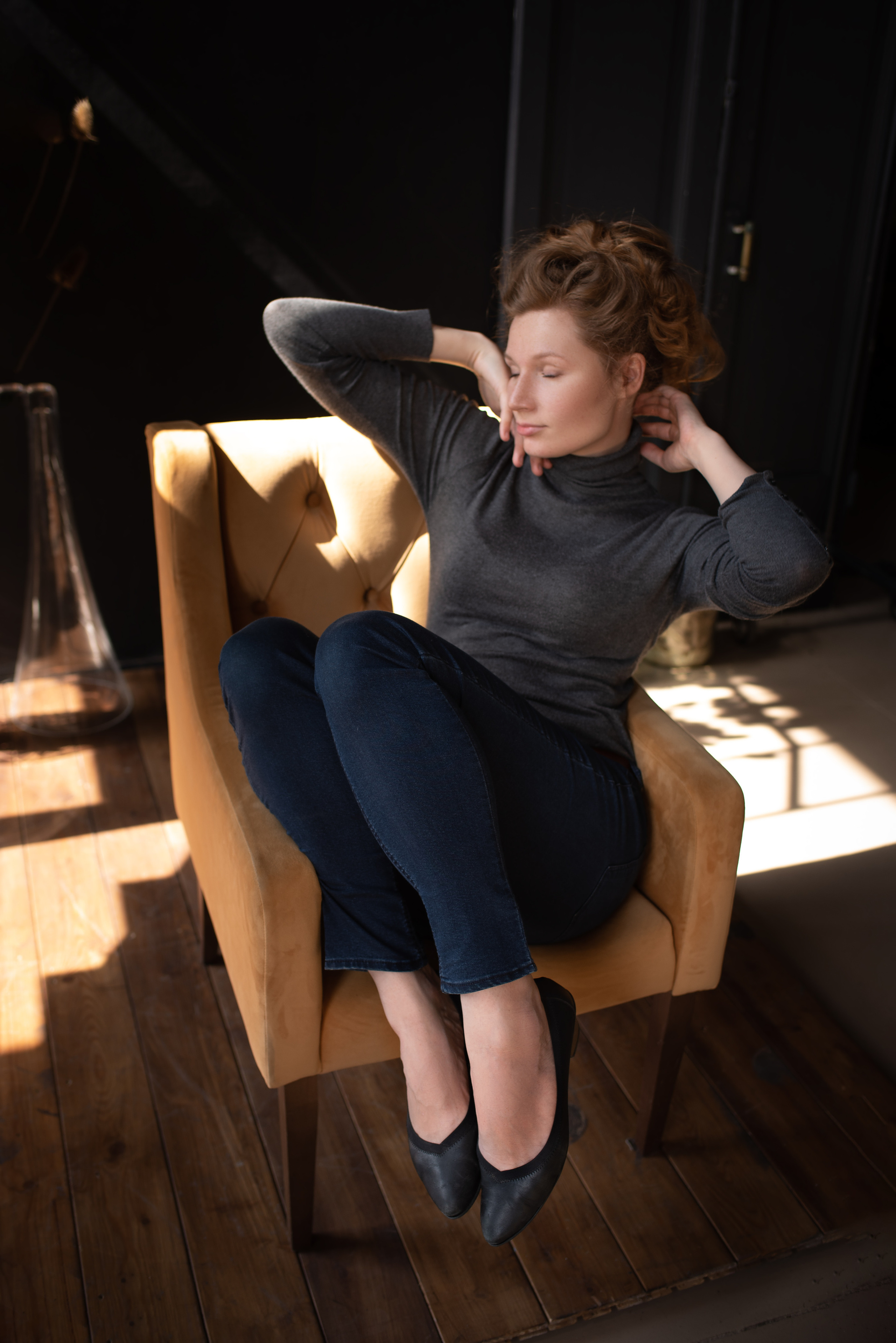 Фотосессия в студии Москва. Фотограф в Москве и Люберцах, Валя Шикулина