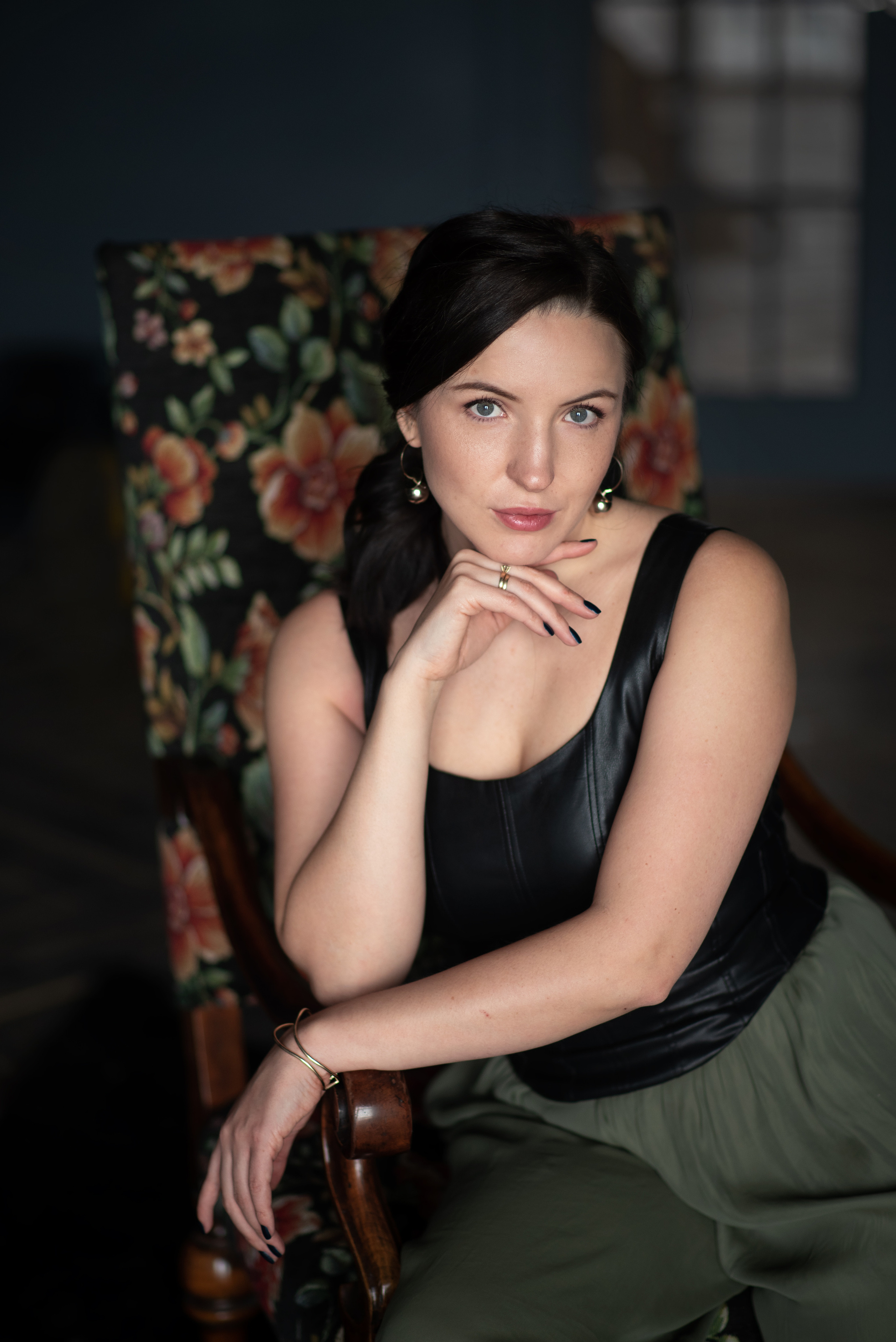 Фотосессия в студии Москва. Фотограф в Москве и Люберцах, Валя Шикулина