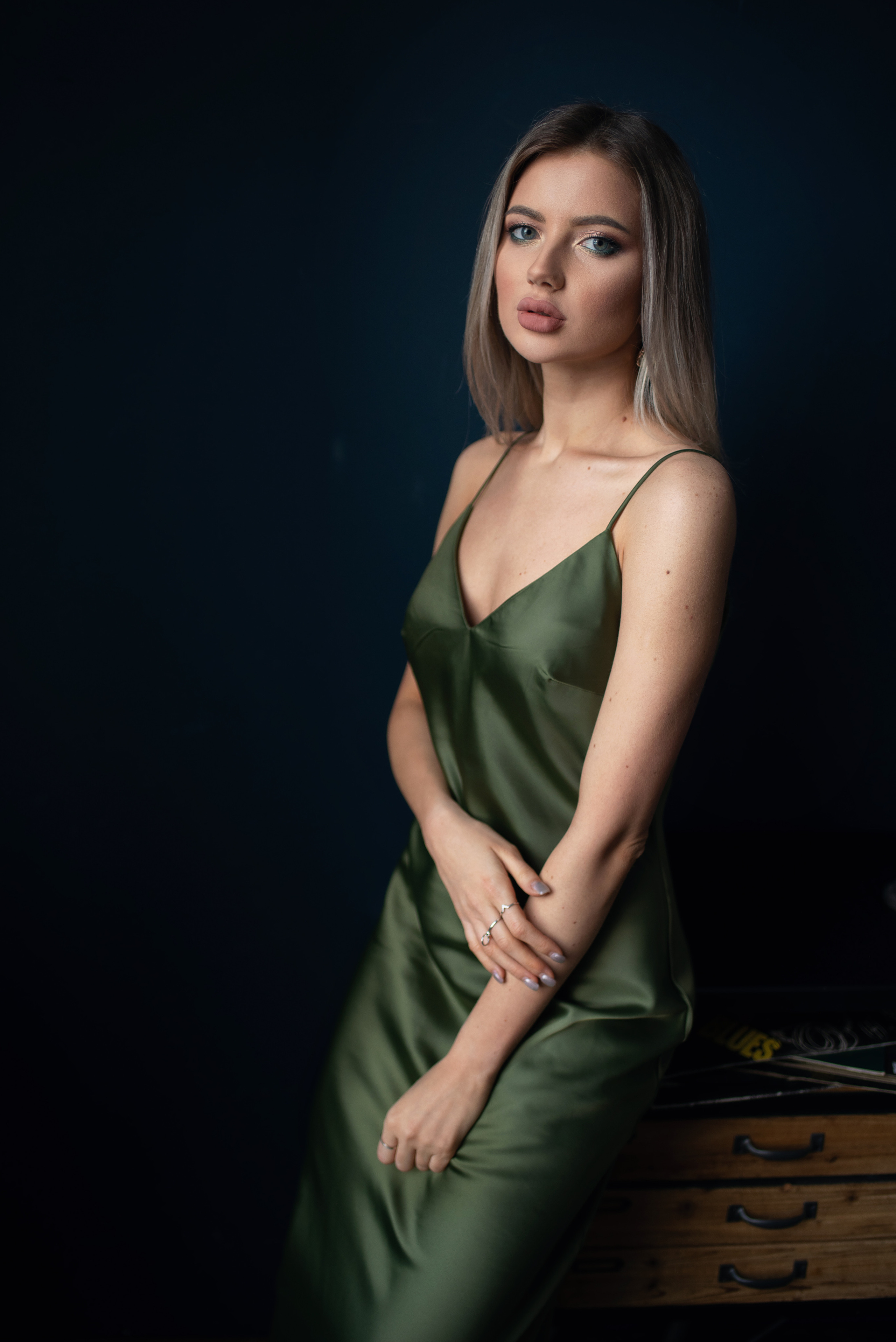 Фотосессия в фотостудии В Москве