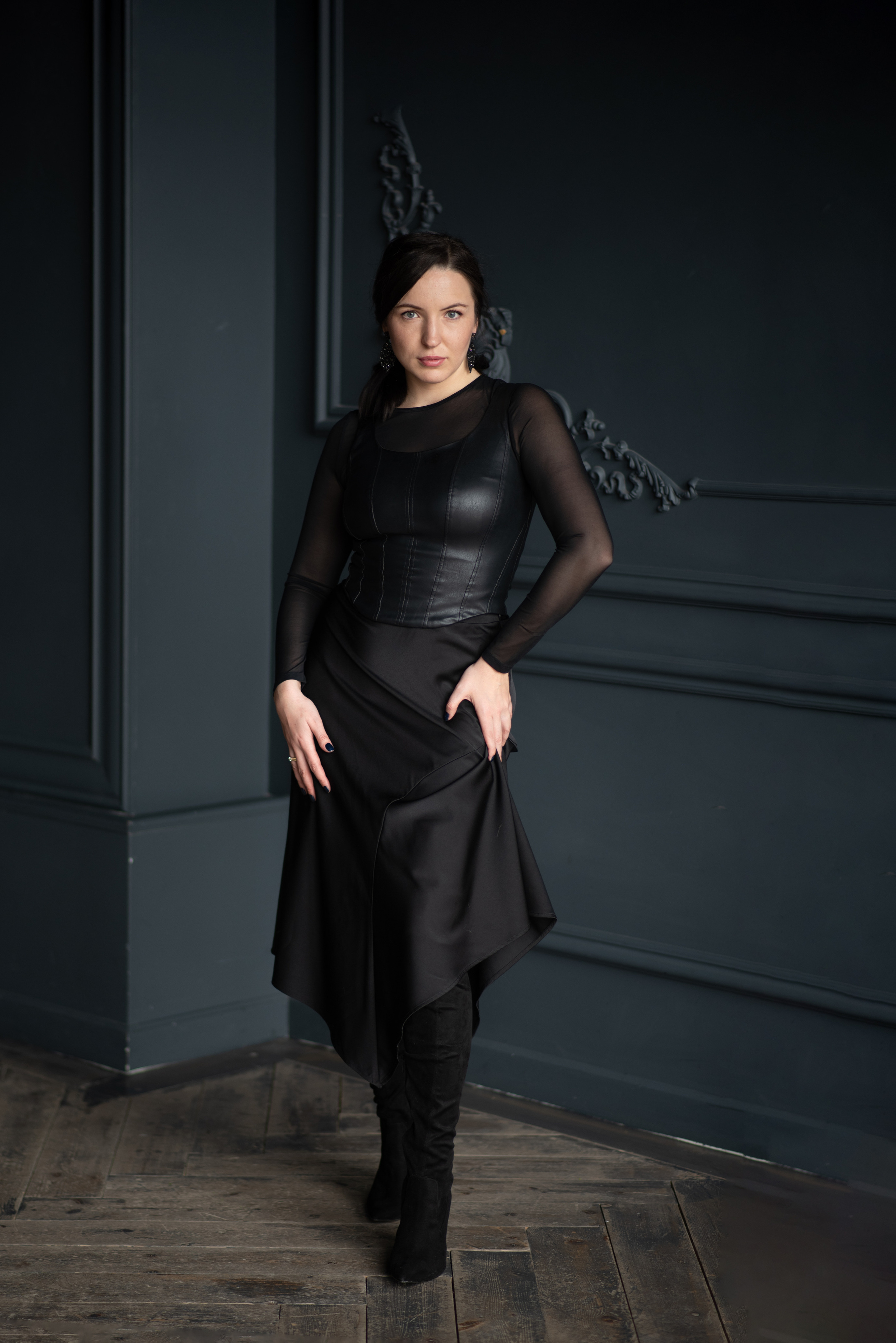 Фотосессия в студии Москва. Фотограф в Москве и Люберцах, Валя Шикулина