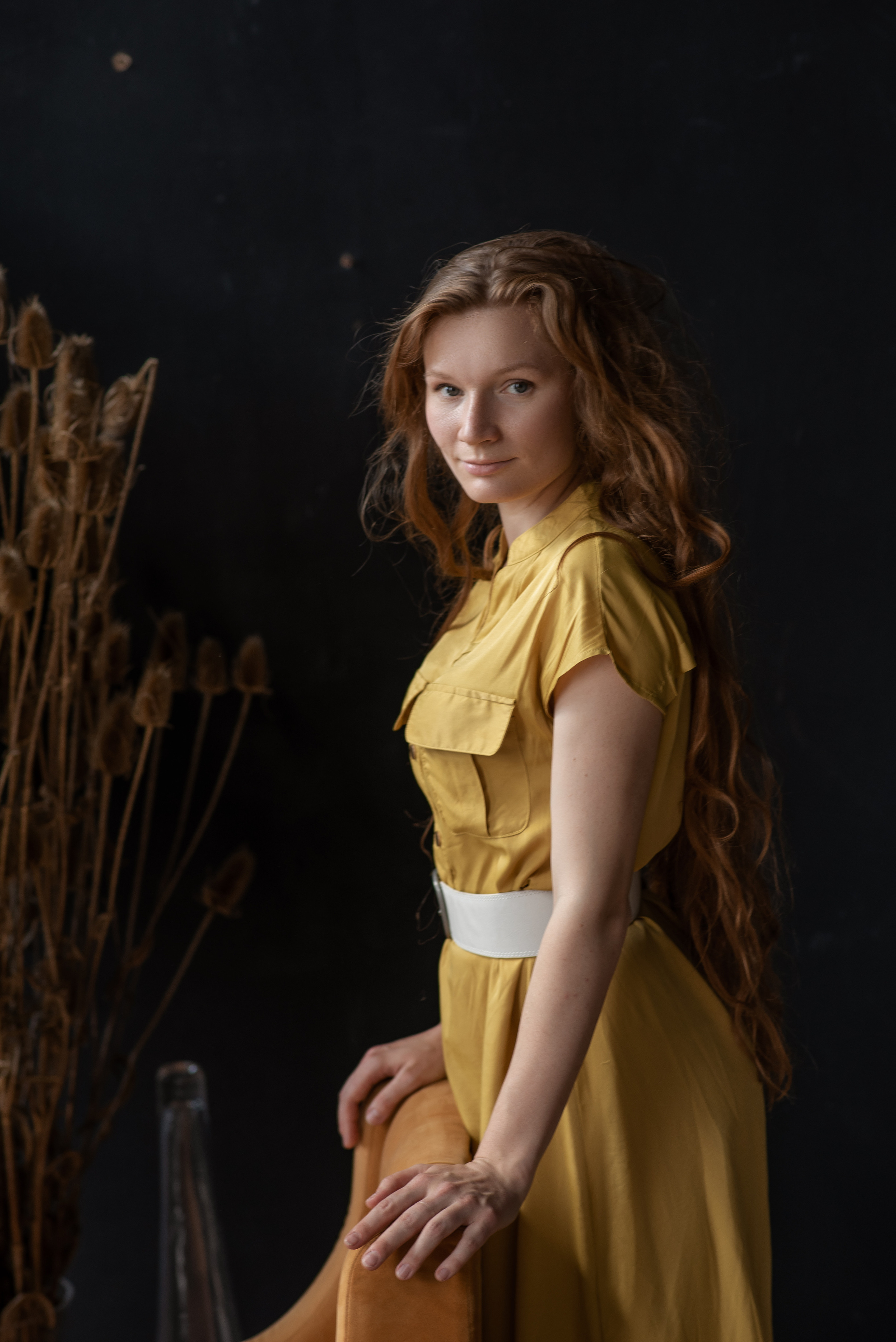 Фотосессия в студии Москва. Фотограф в Москве и Люберцах, Валя Шикулина