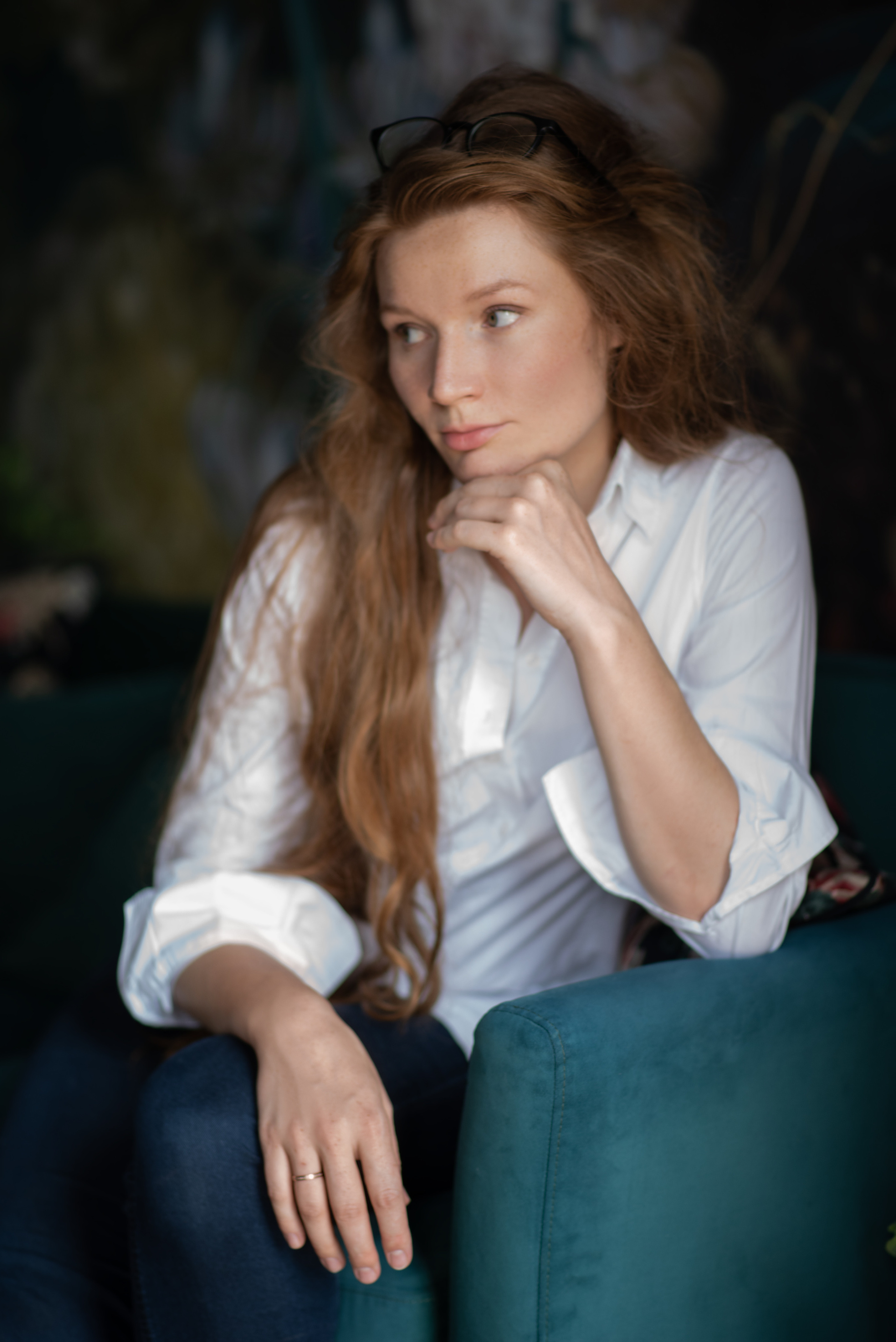 Фотосессия в студии Москва. Фотограф в Москве и Люберцах, Валя Шикулина