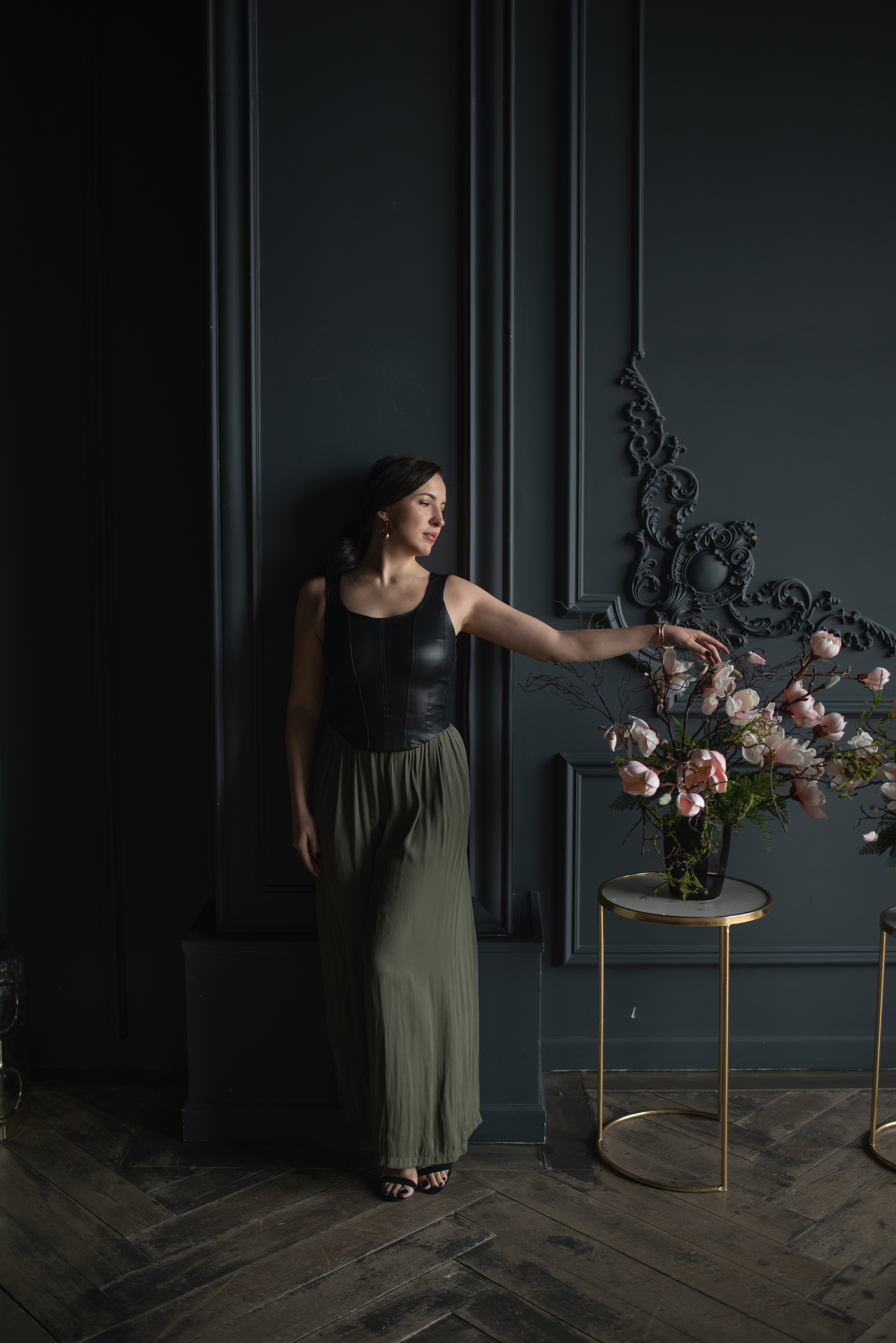 Фотосессия в студии Москва. Фотограф в Москве и Люберцах, Валя Шикулина