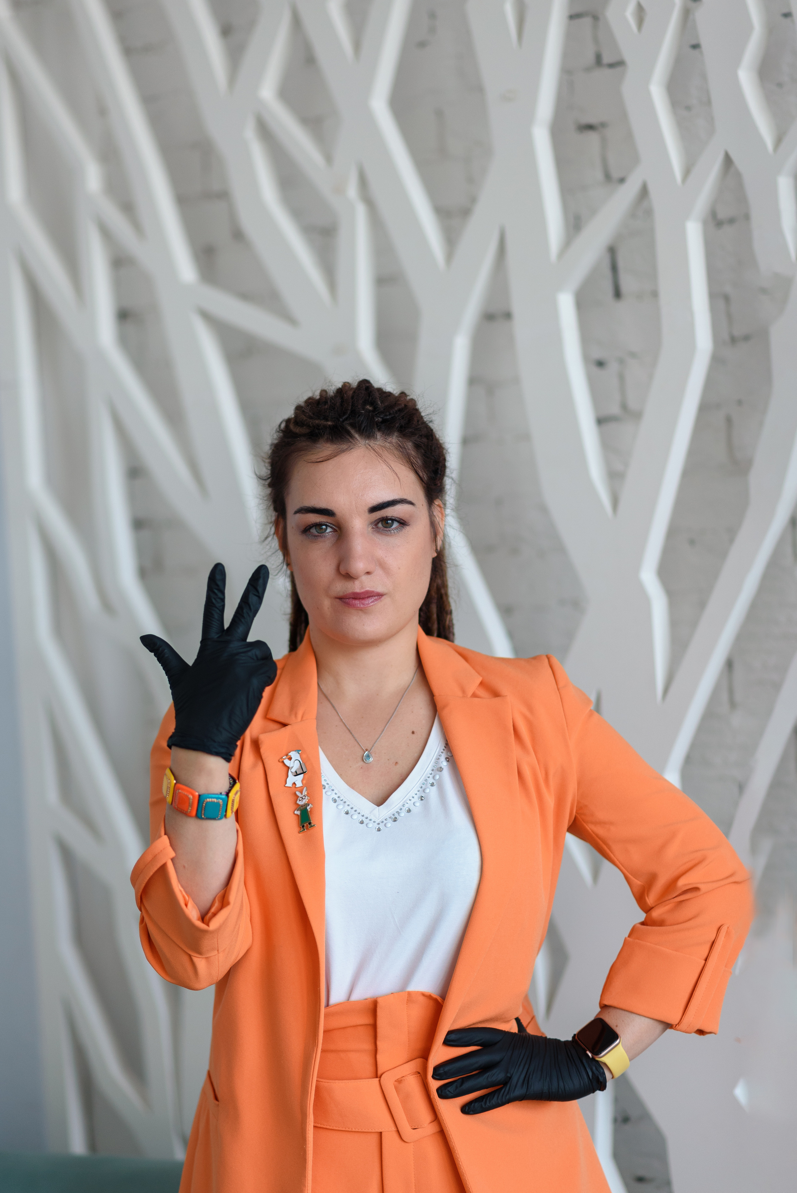 Фотосессия для бровиста. Фотограф в Москве и Люберцах, Валя Шикулина