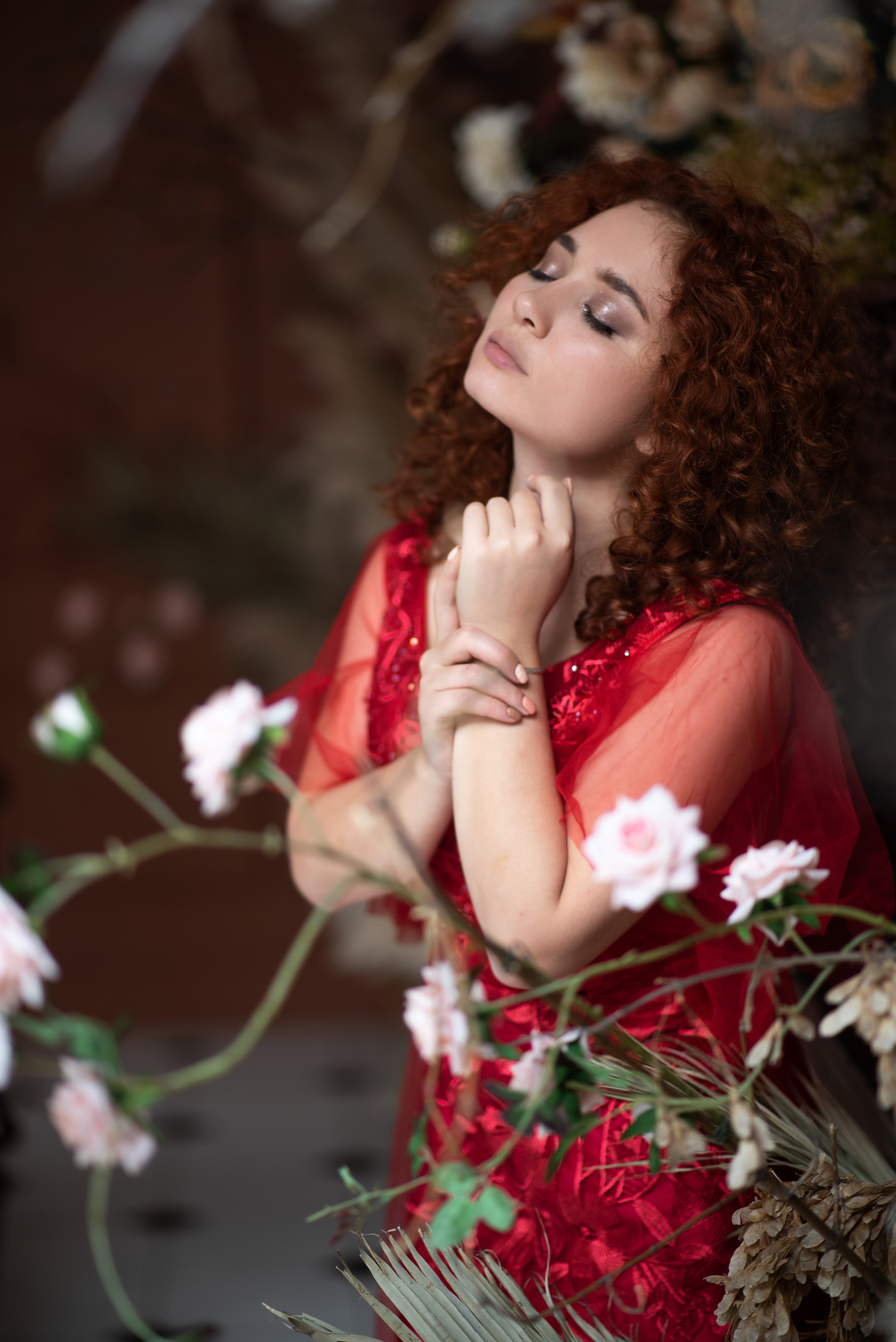 Фотосессия в студии Москва. Фотограф в Москве и Люберцах, Валя Шикулина