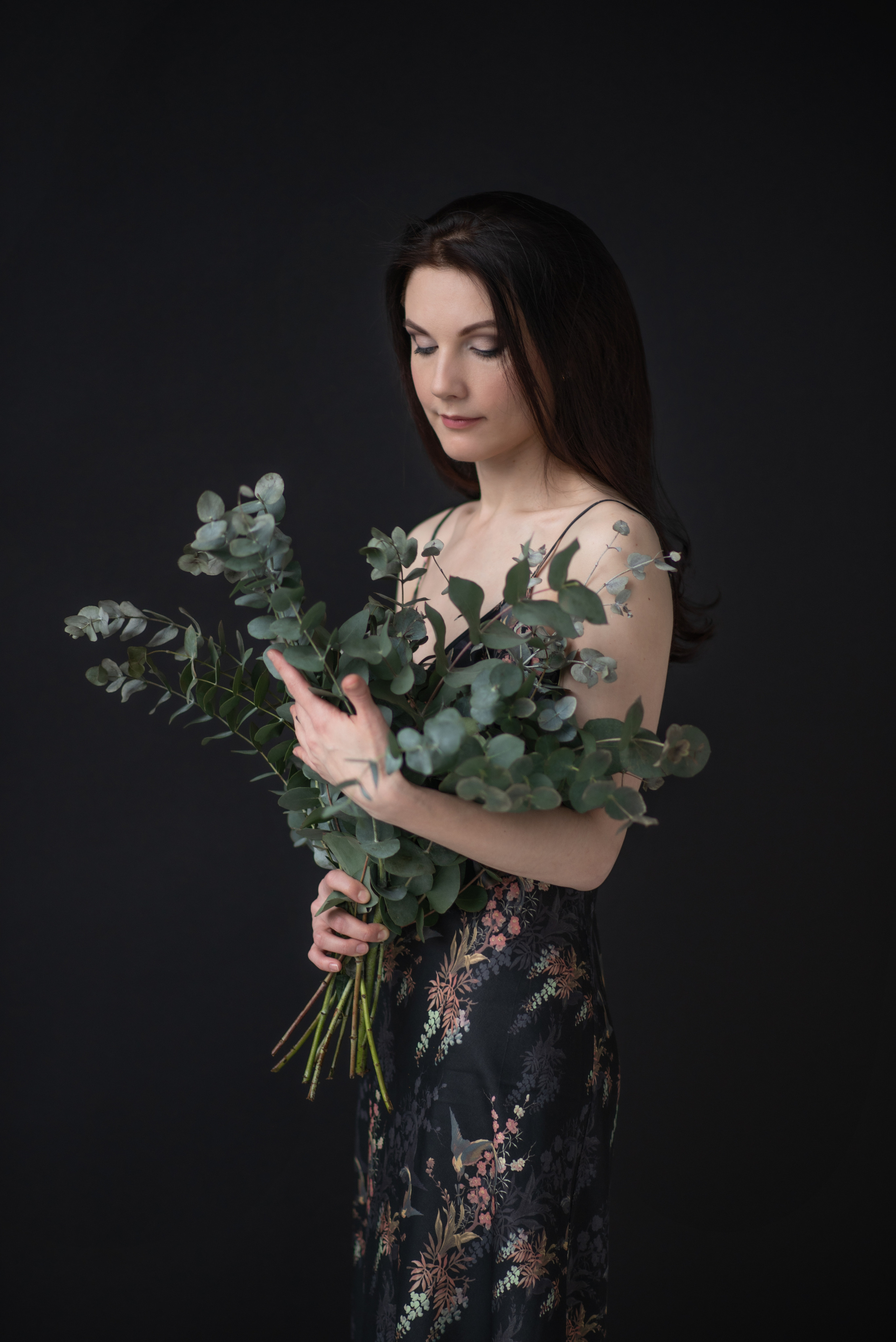 Профессиональная фотосессия для инструктора по йоге. Фотограф в Москве и Люберцах, Валя Шикулина