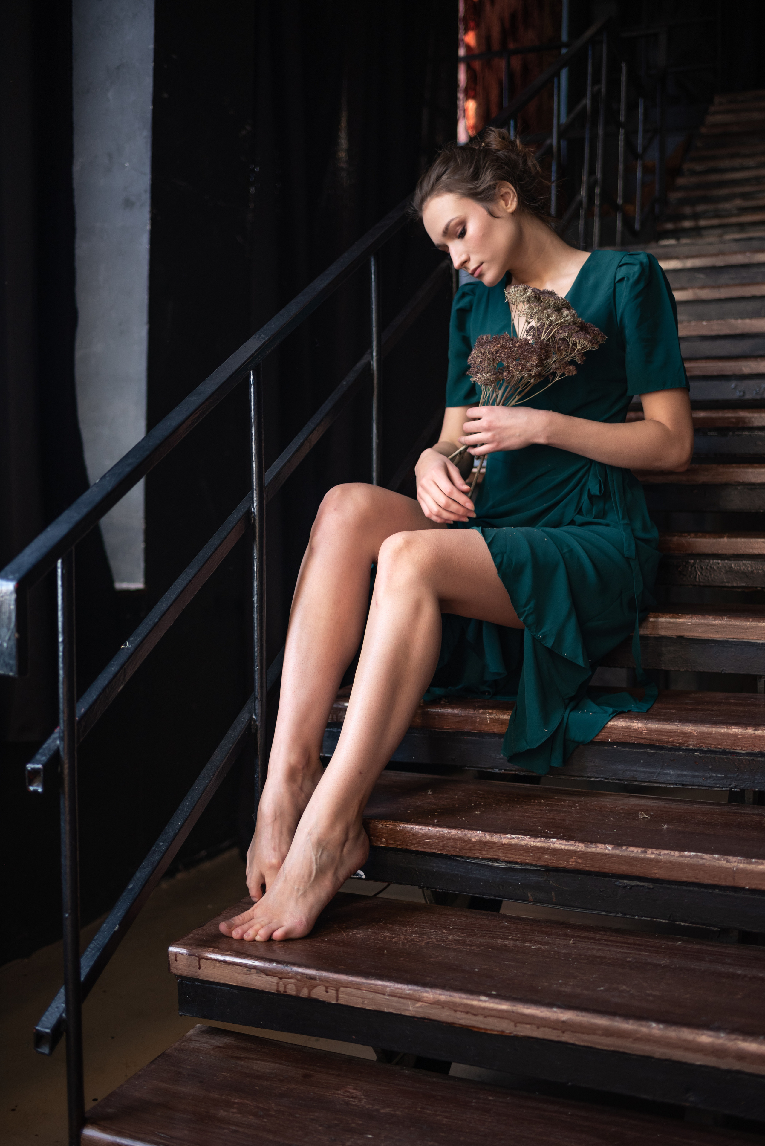 Фотосессия в студии Москва. Фотограф в Москве и Люберцах, Валя Шикулина