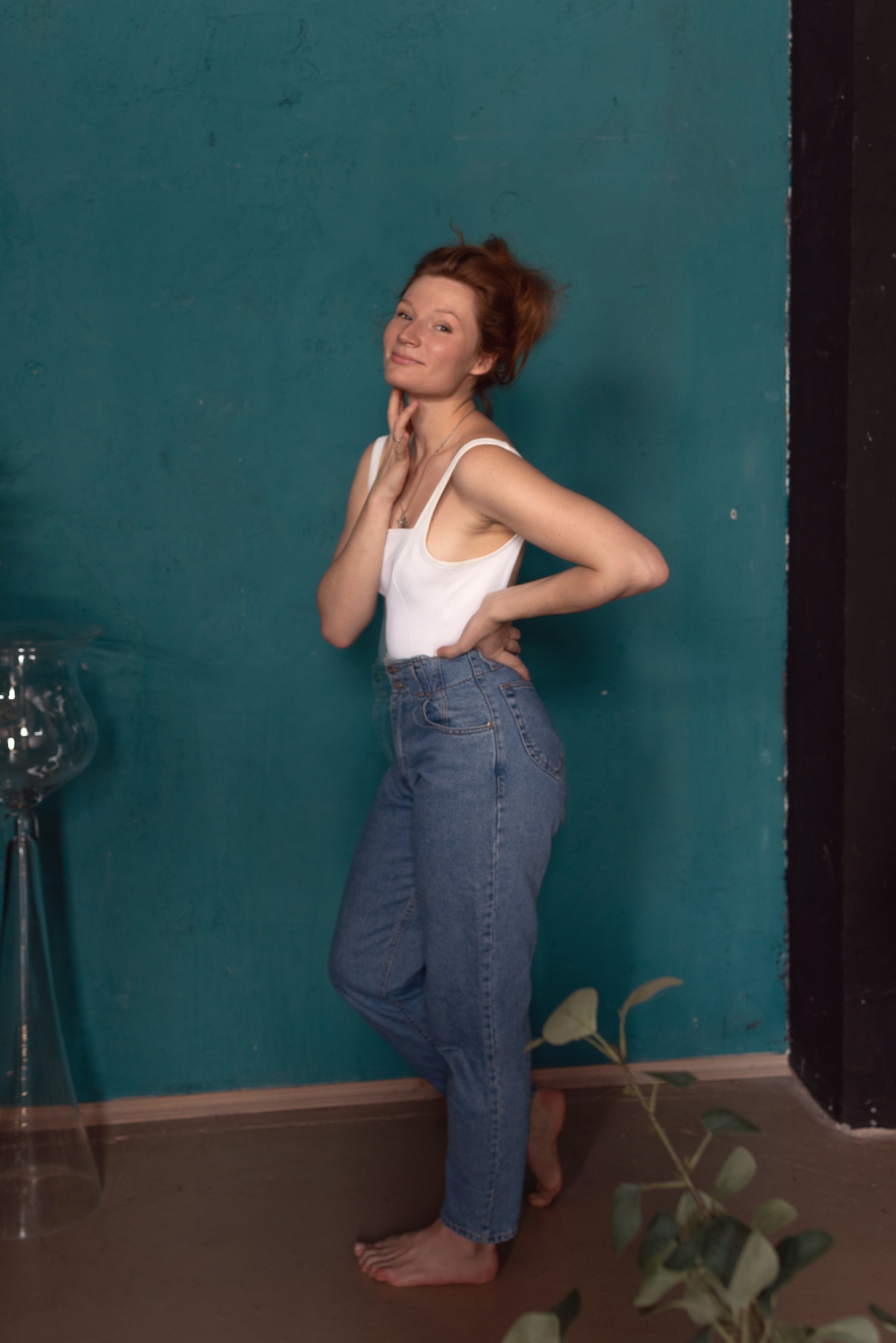 Фотосессия в студии Москва. Фотограф в Москве и Люберцах, Валя Шикулина