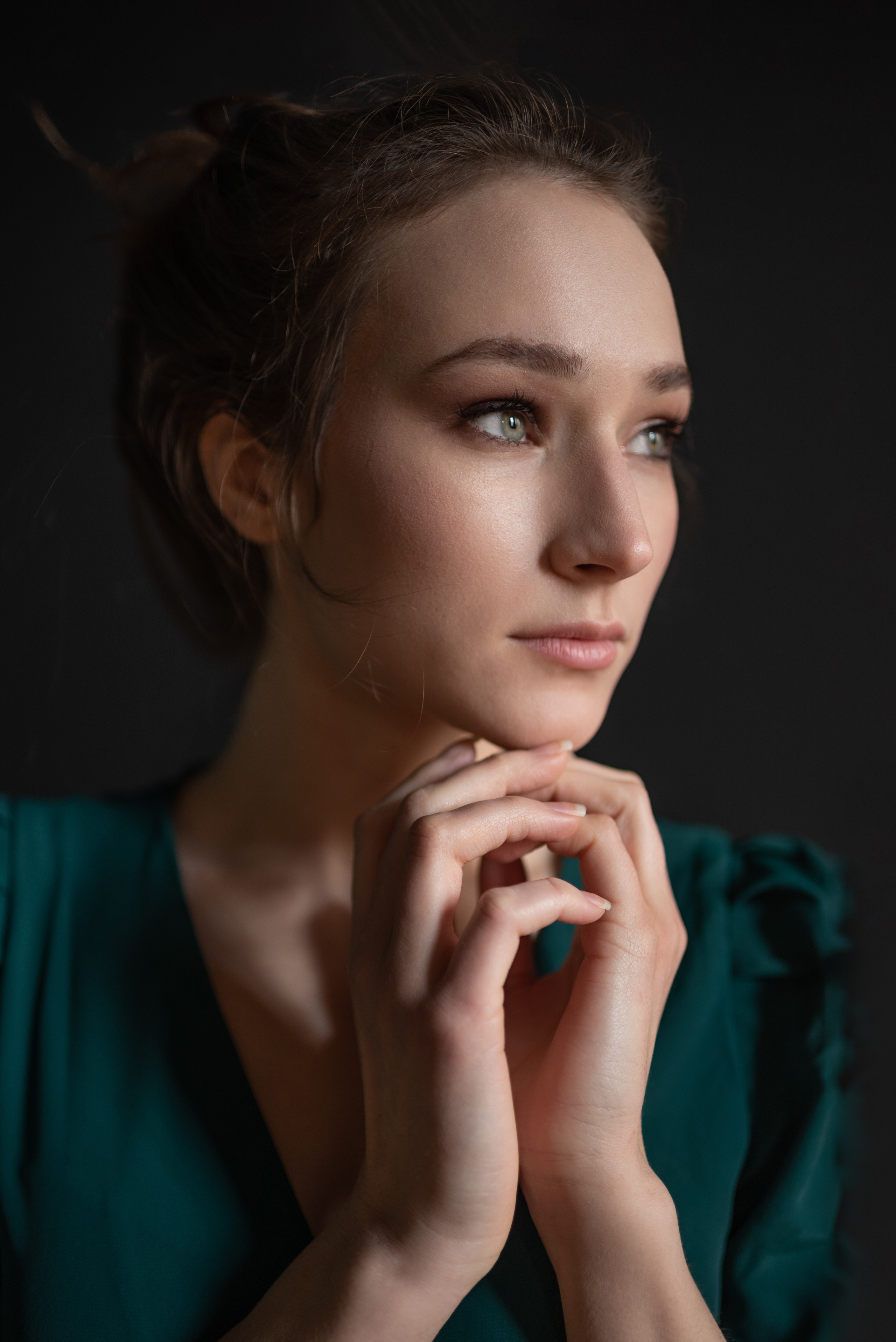 Фотосессия в студии Москва. Фотограф в Москве и Люберцах, Валя Шикулина