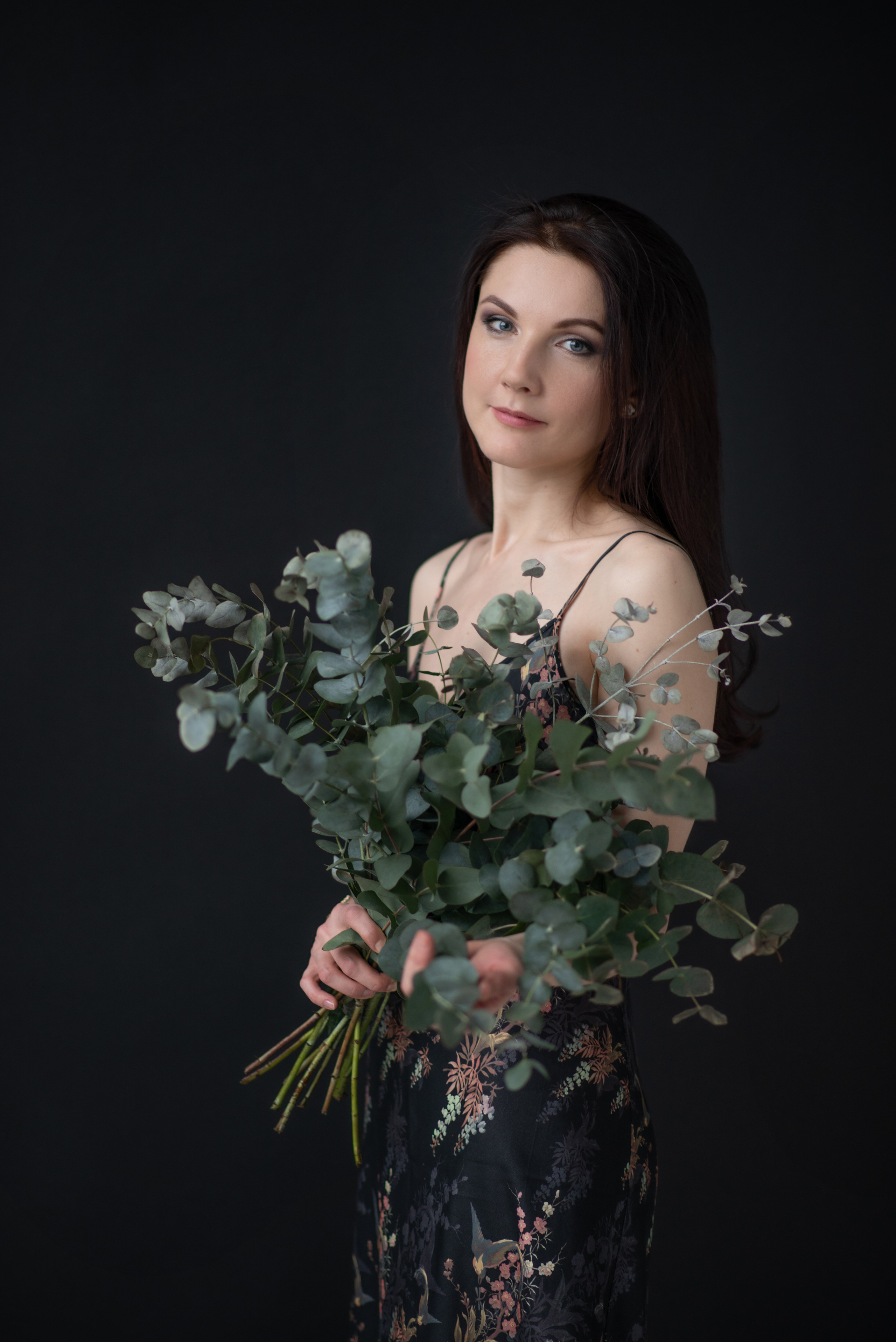 Фотосессия в студии Москва. Фотограф в Москве и Люберцах, Валя Шикулина