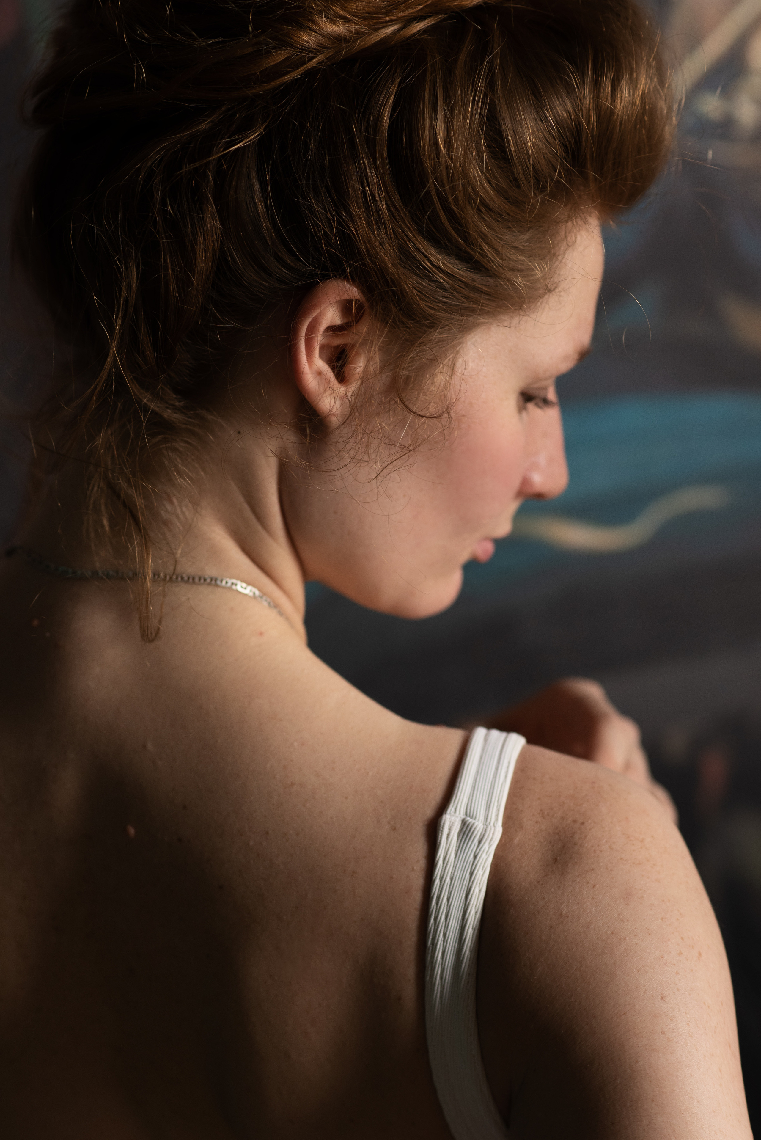 Фотосессия в студии Москва. Фотограф в Москве и Люберцах, Валя Шикулина