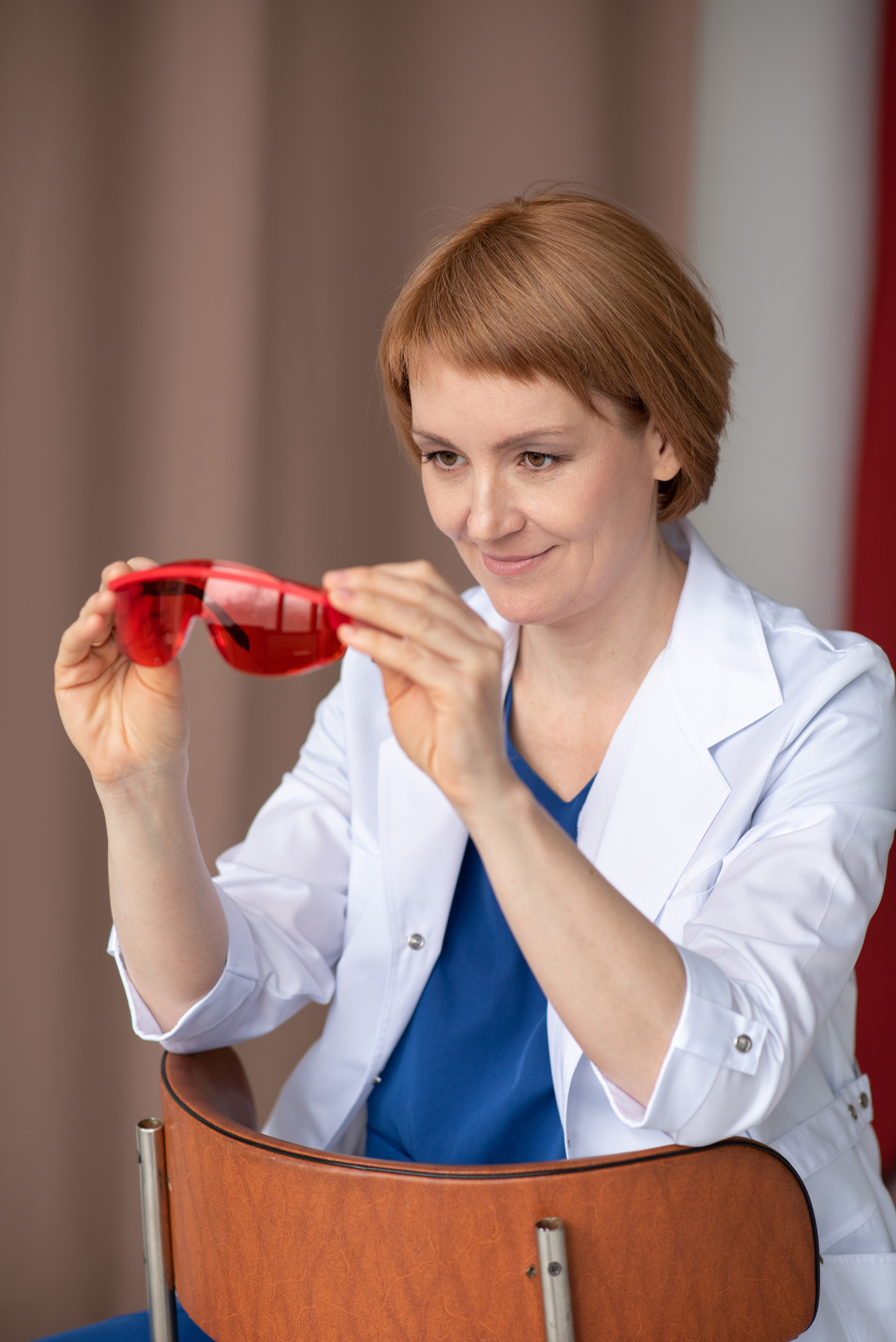 Фотосессия для врача. Фотограф в Москве и Люберцах, Валя Шикулина