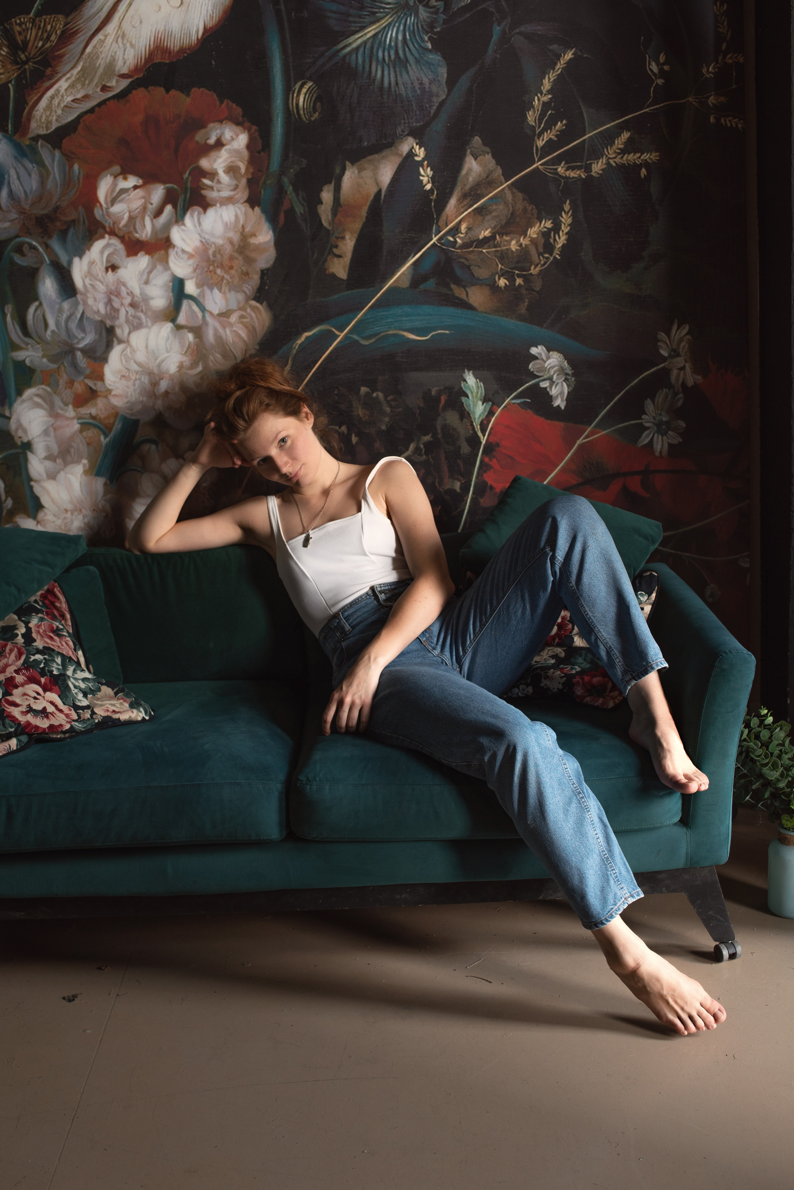 Фотосессия в студии Москва. Фотограф в Москве и Люберцах, Валя Шикулина